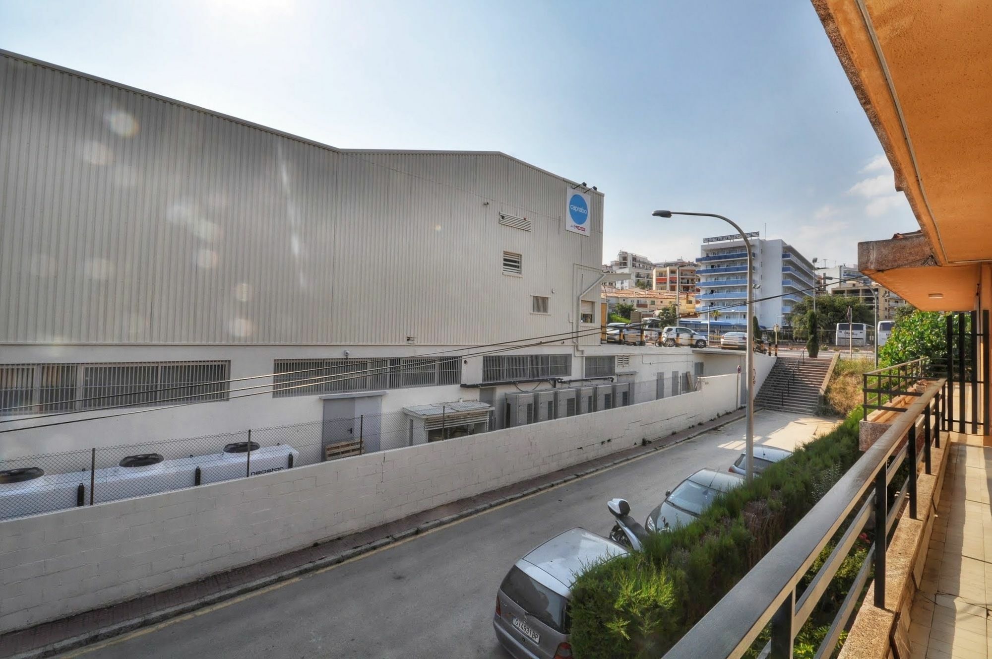 Big Caprabo Apartamento