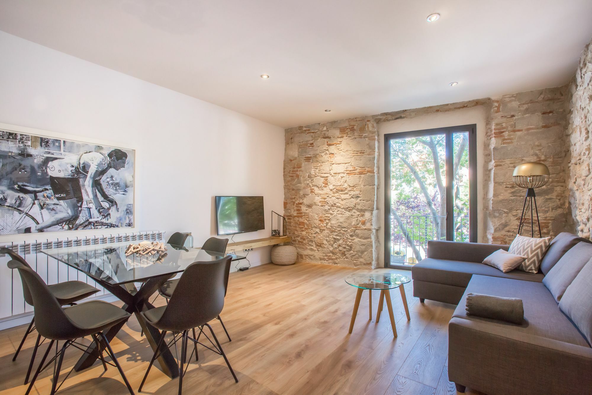 Apartment Flateli Exclusivos Placa Catalunya *