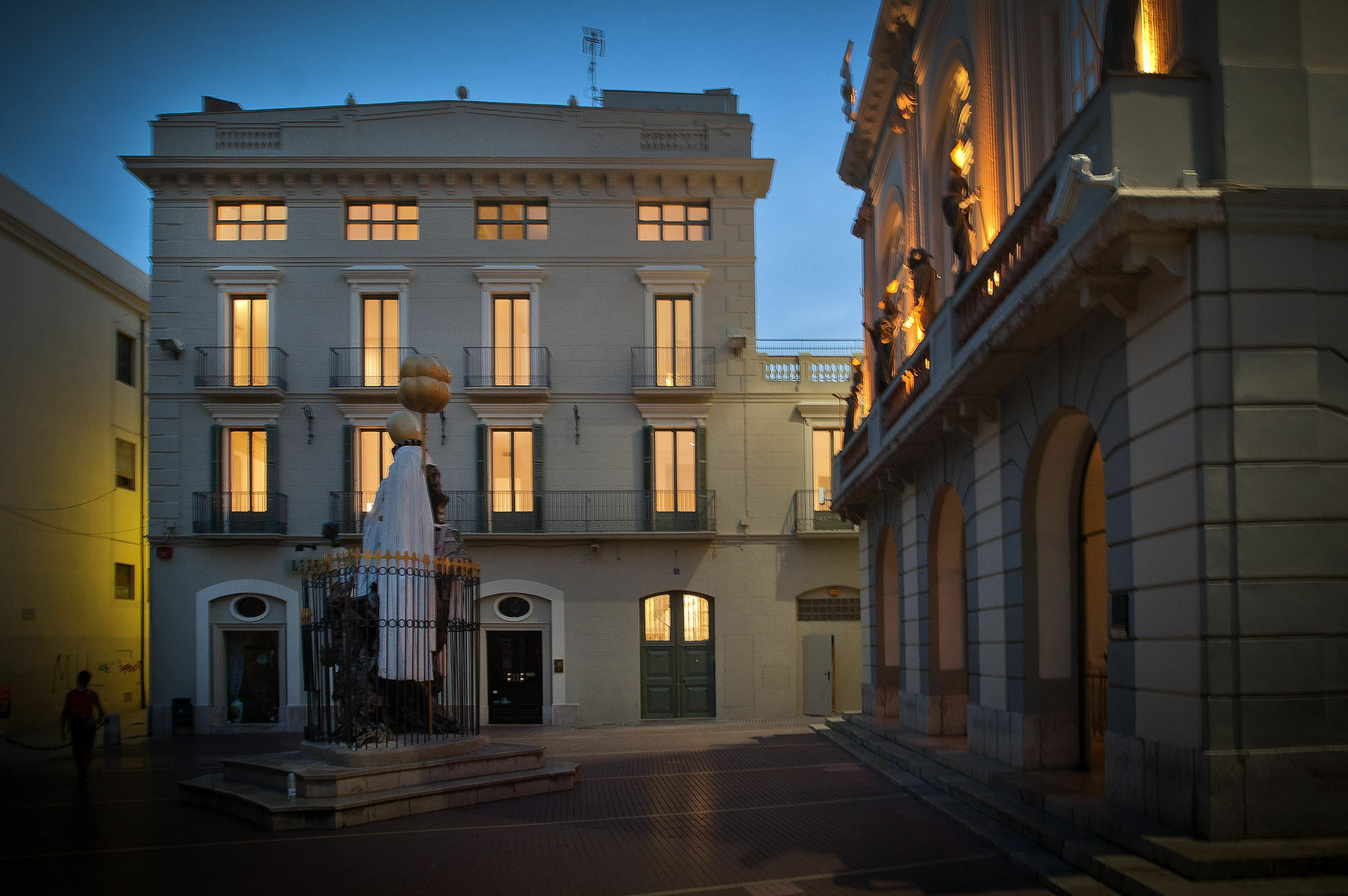 The Museum Apartamento Figueras