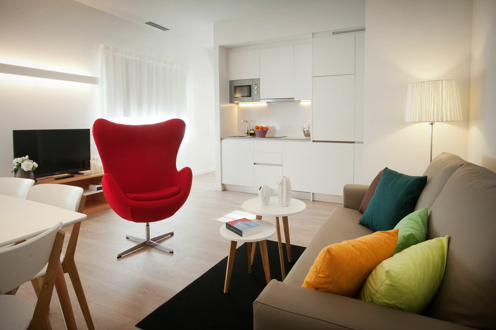 The Museum Apartamento