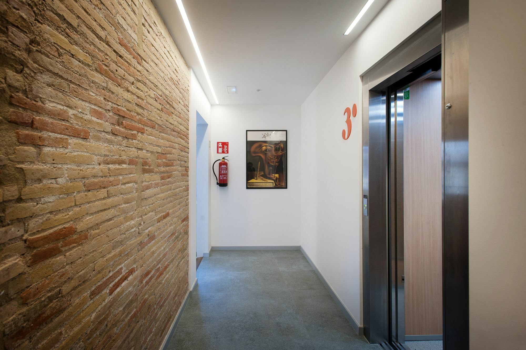 Apartamento The Museum Figueras