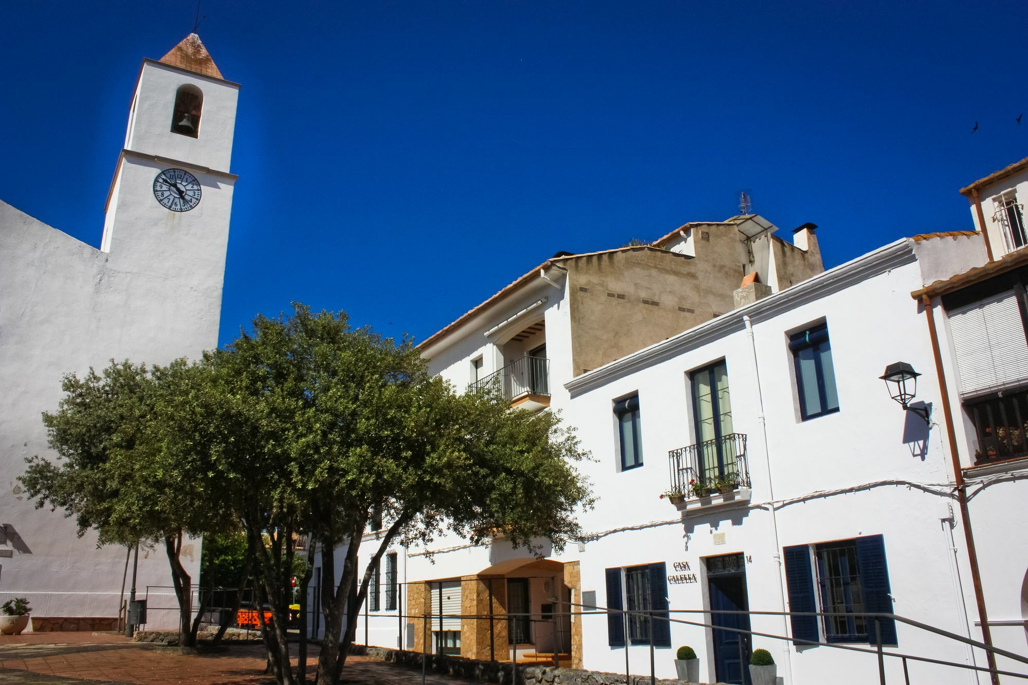 Bed and breakfast Casa Calella Calella De Palafrugell