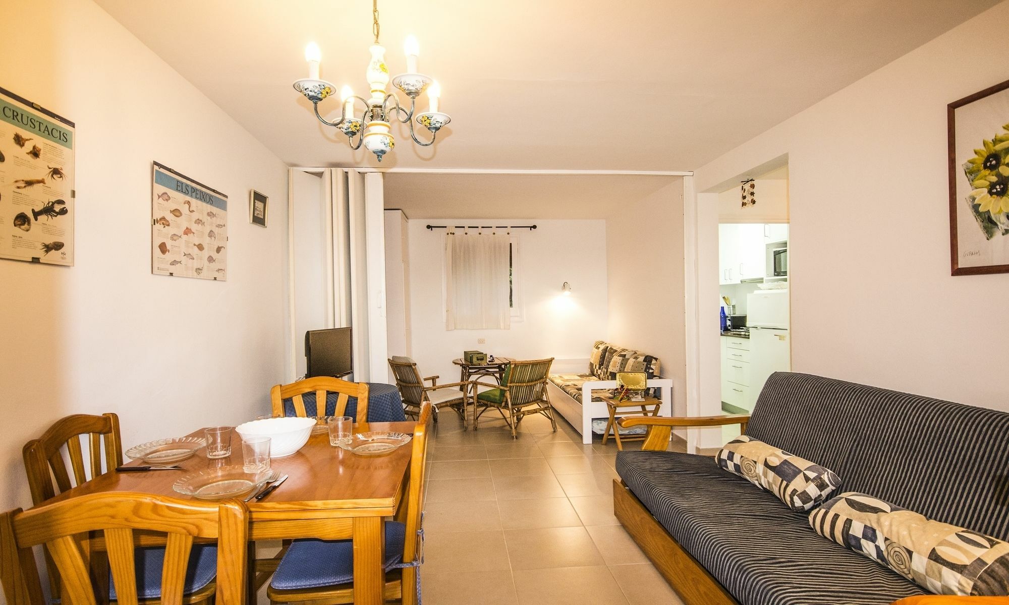 104675 In Llafranc Apartamento