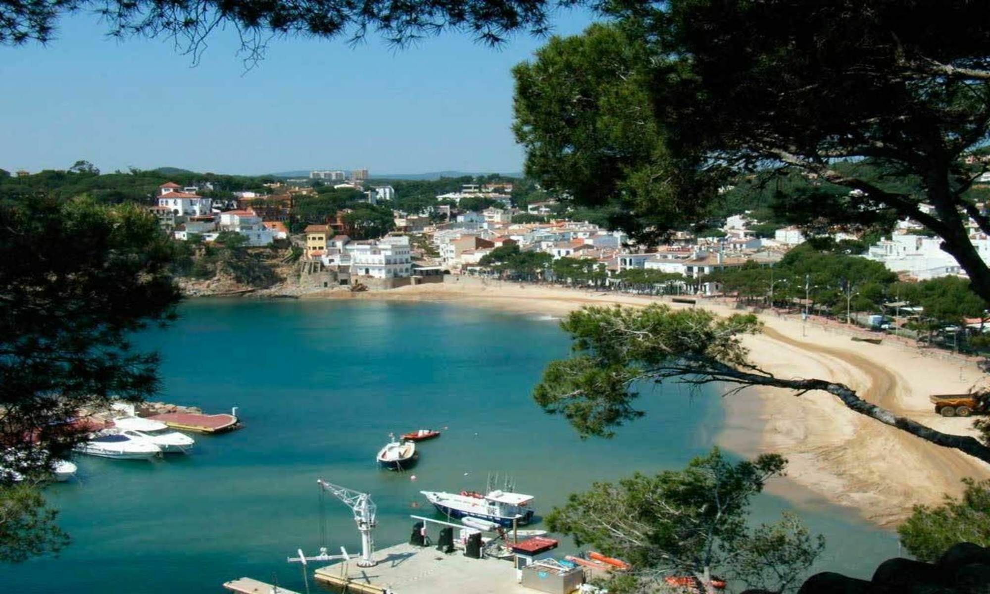 104675 In Llafranc Apartamento Lloret de Mar