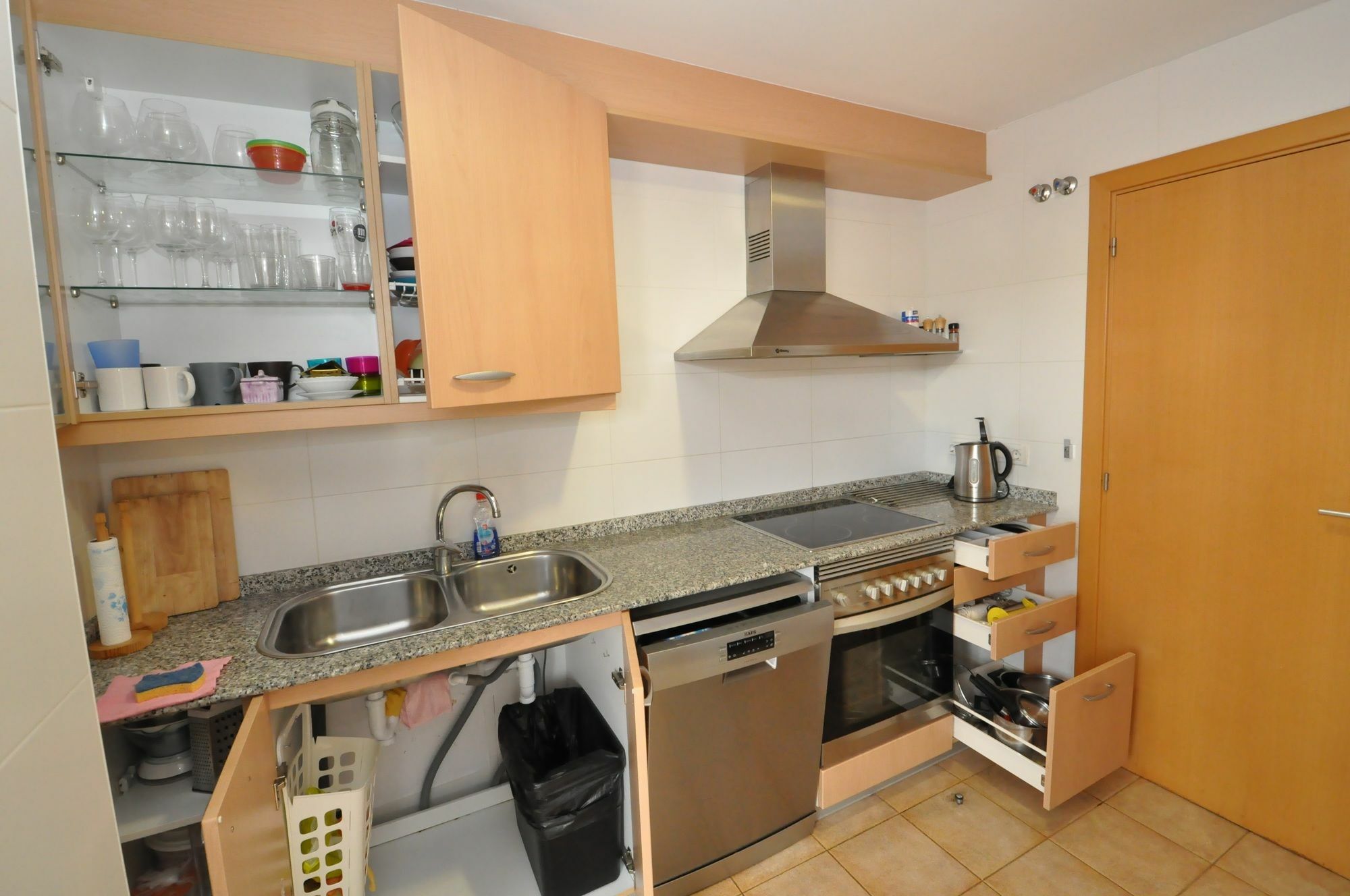 Apartamento Arigata