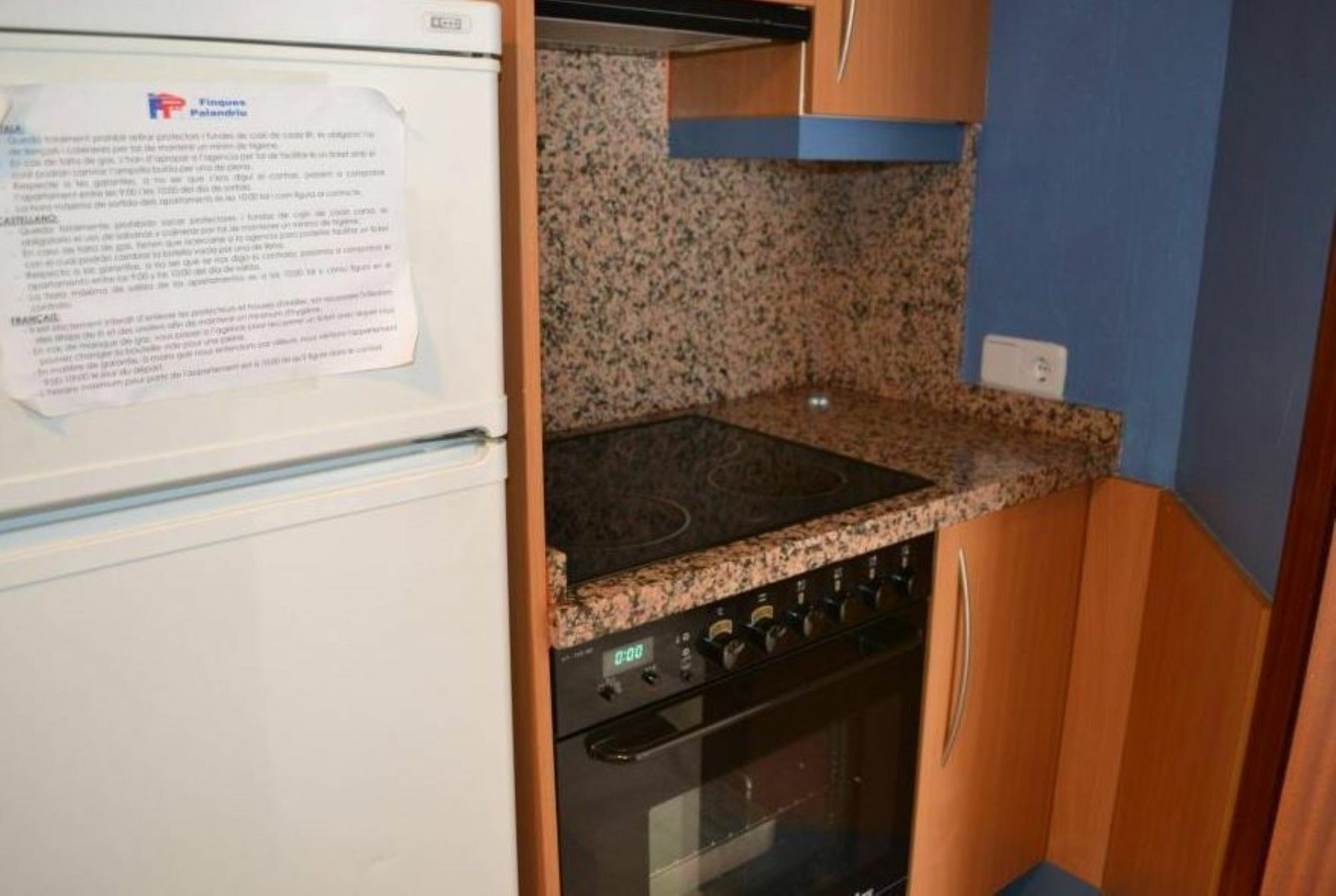Apartamento In Llanca, Gerona 103515 By Mo Llançà