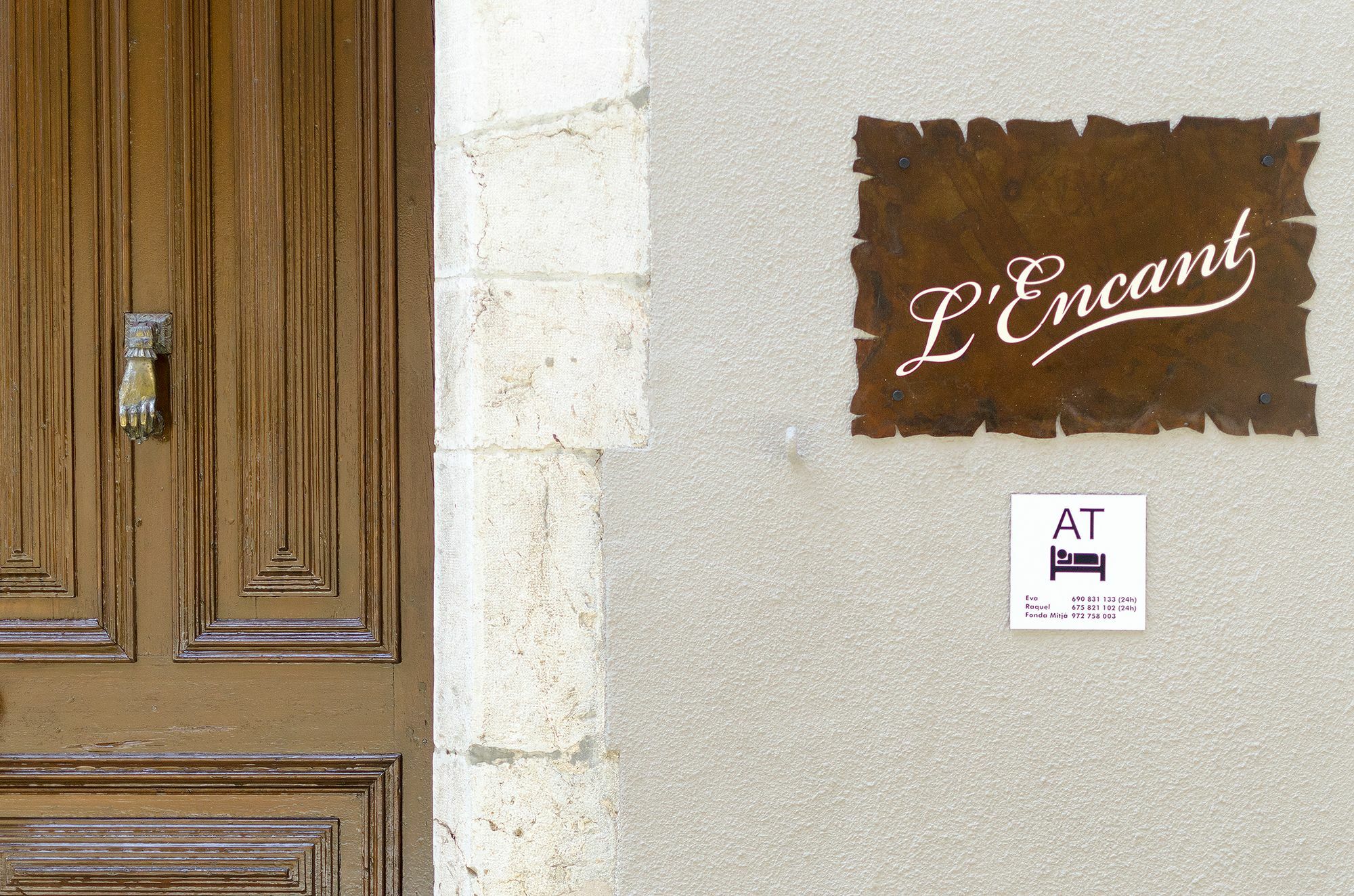 L'encant 3* Torroella De Montgri