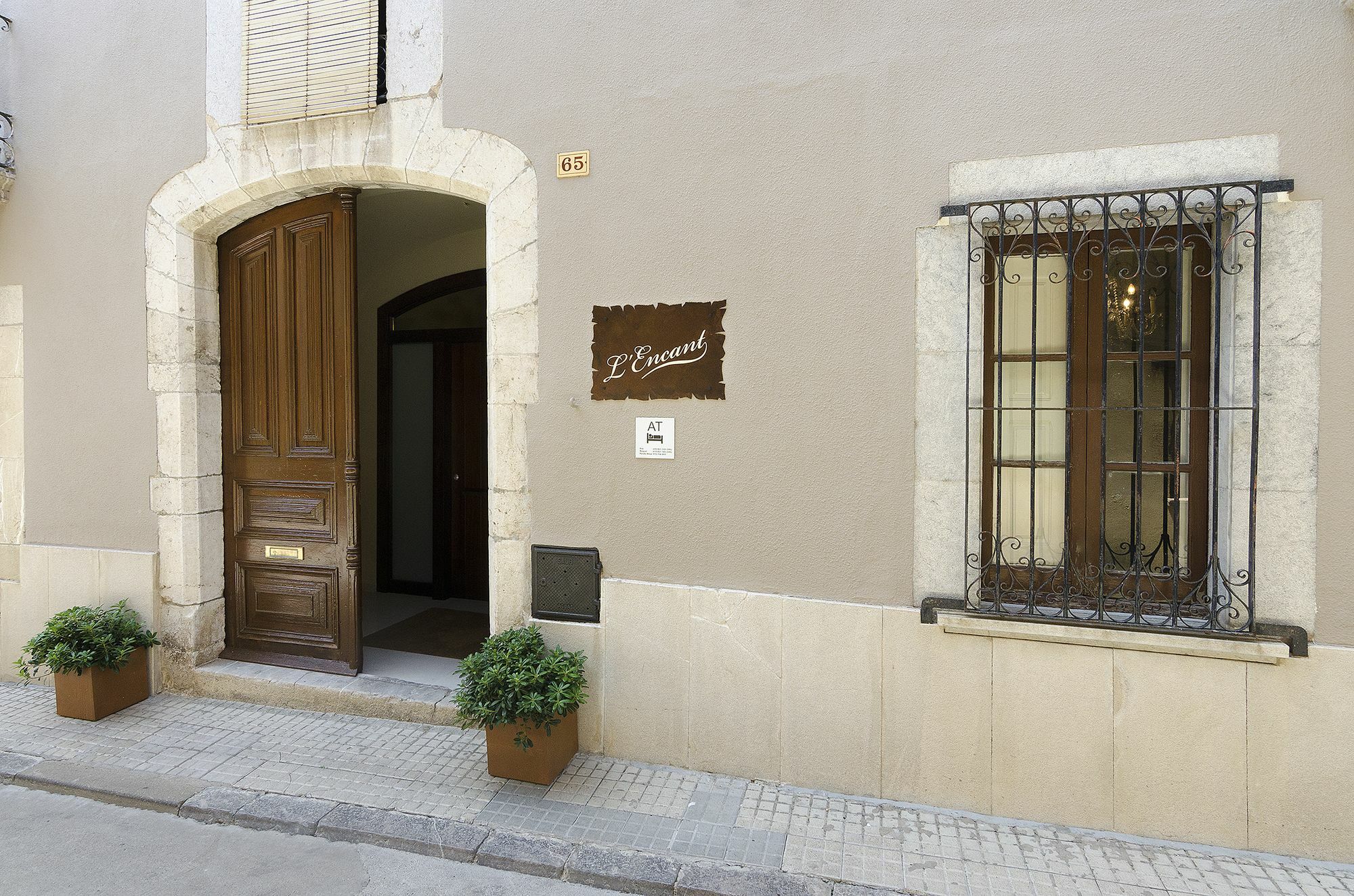 Bed & Breakfast L'encant Torroella De Montgri