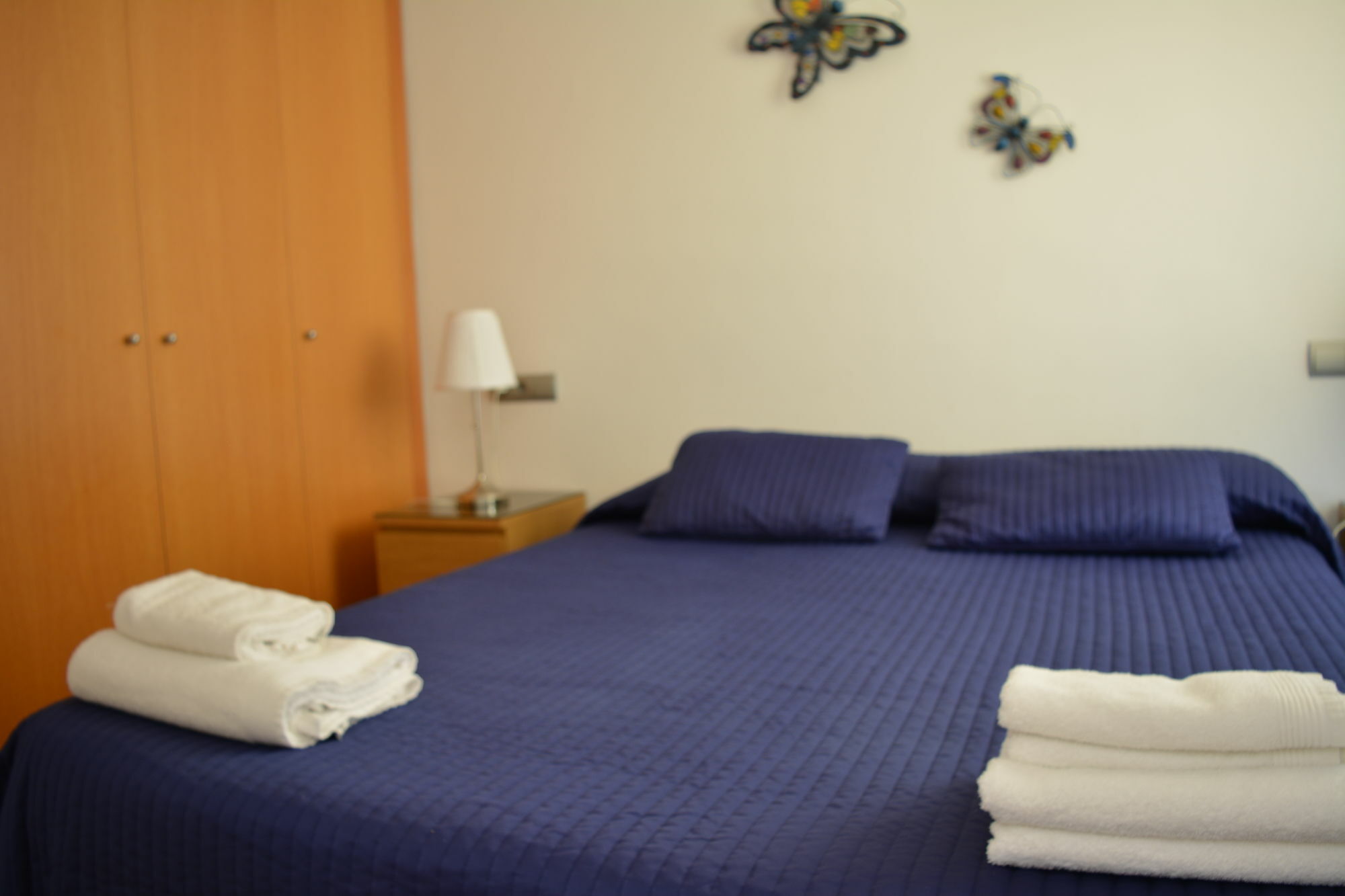 Voramar A 50 Metros Playa Parking Wifi Y Aacc *