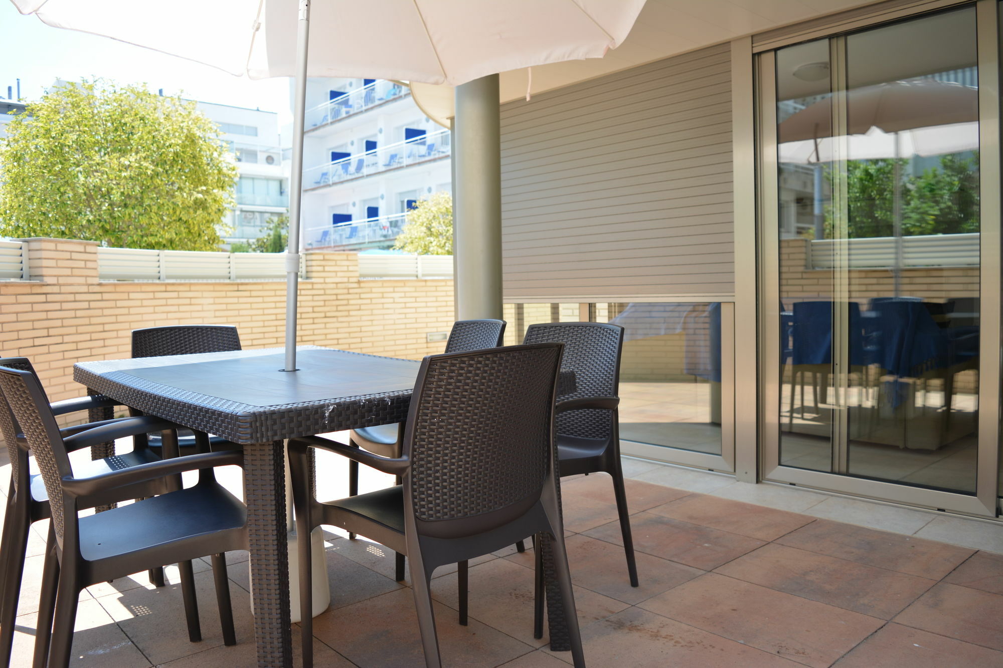 Voramar A 50 Metros Playa Parking Wifi Y Aacc Apartment Tossa de Mar