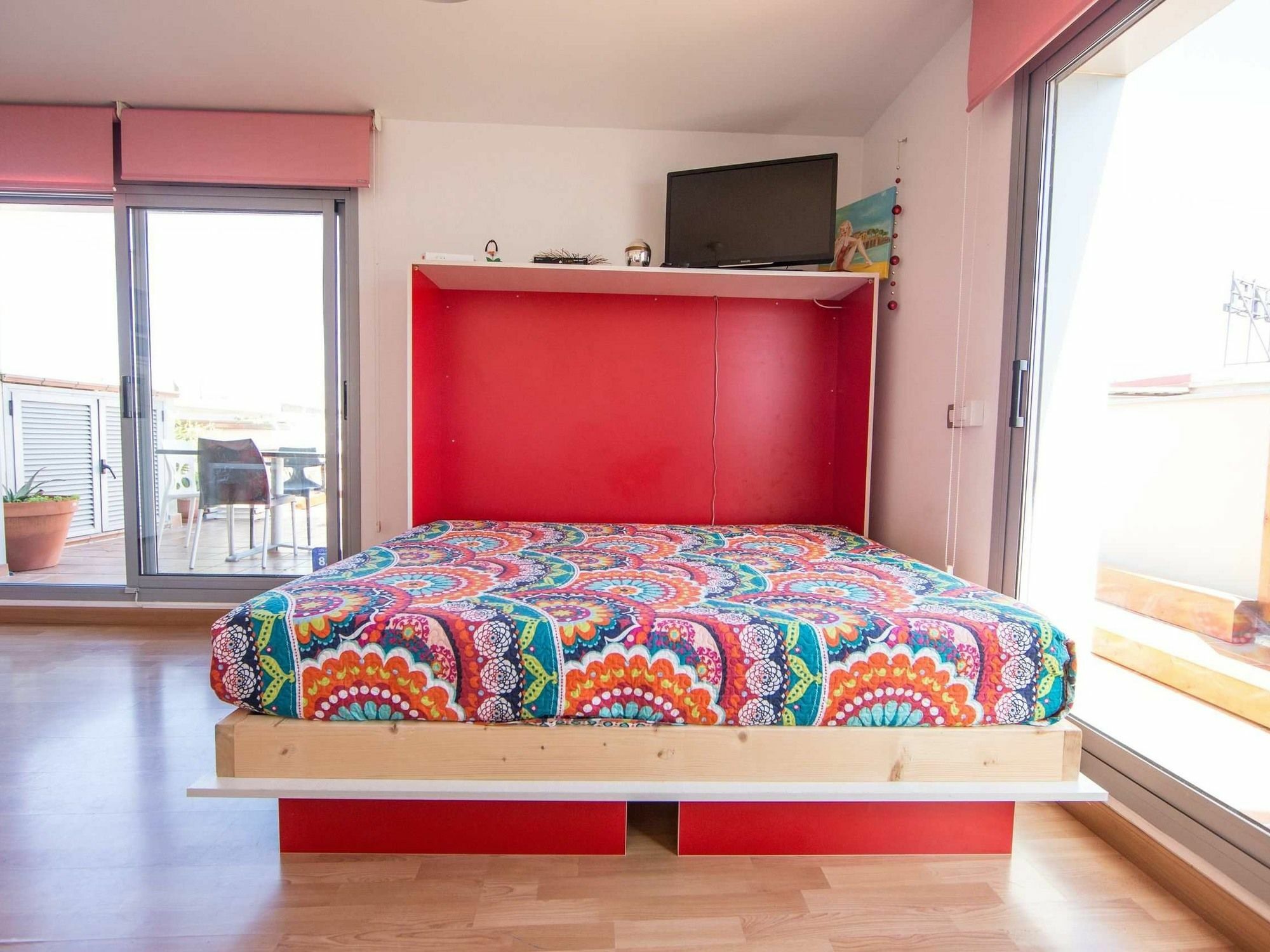 Apartamento Estudio Madrid
