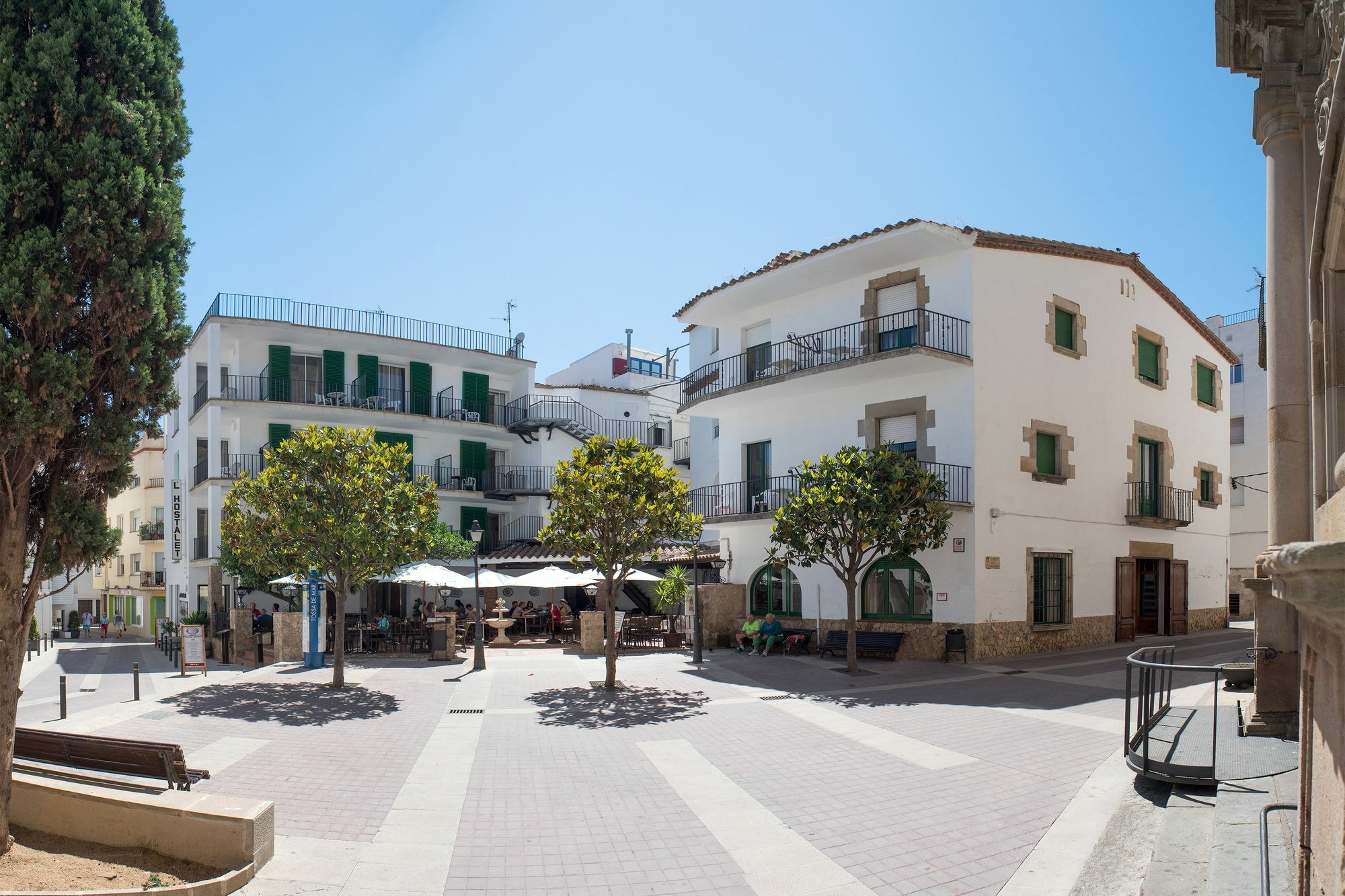 Guest house L'hostalet 2*