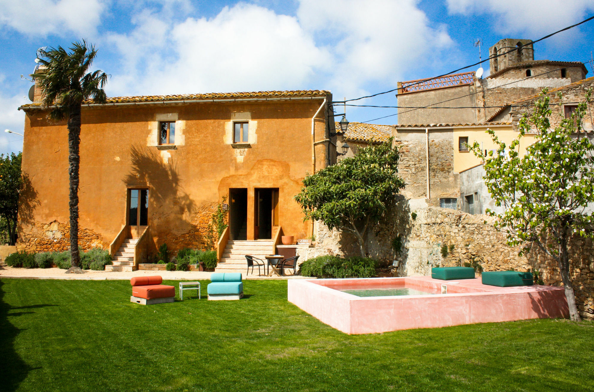 Casa rural En La Rectoria De