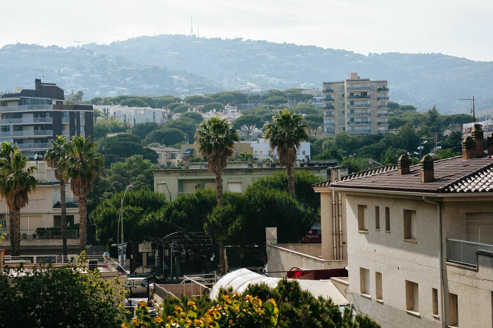 With One Bedroom In Platja D'aro, With Wonderful Sea View, Enclosed... Platja d'Aro (Playa de Aro)