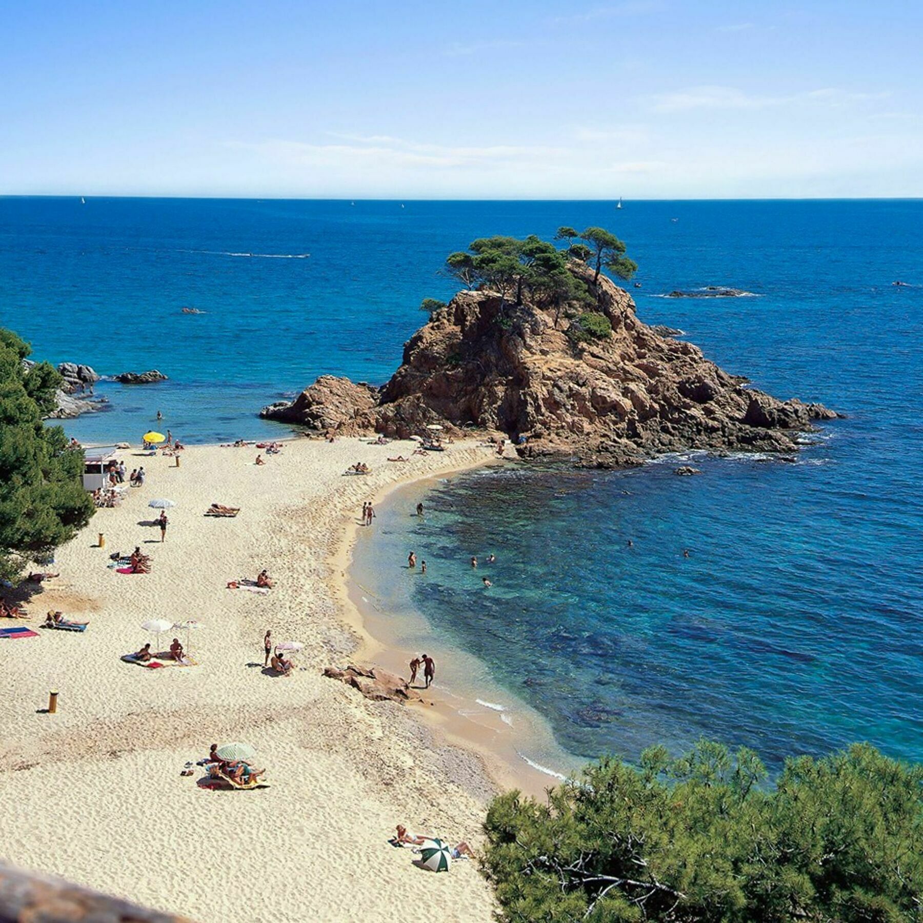 Elegant In The Heart Of The Costa Brava With 2 Bedrooms - 10 * Platja d'Aro (Playa de Aro)