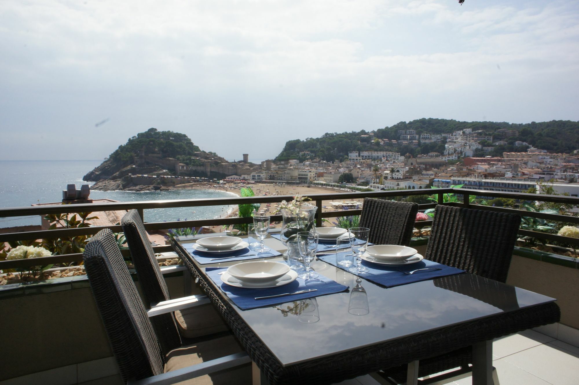 Girbal Terrace * Tossa de Mar