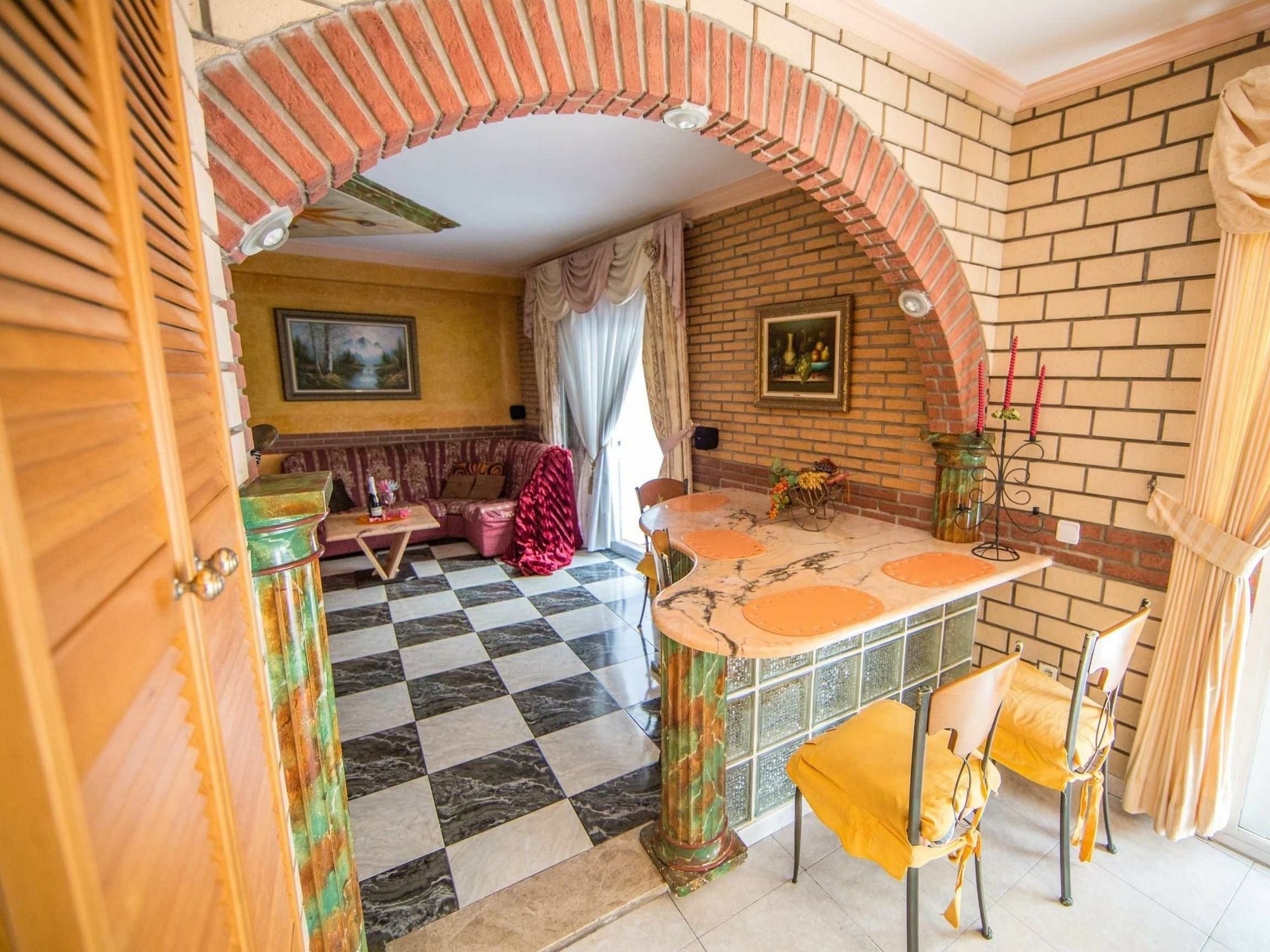 Apartamento Morante