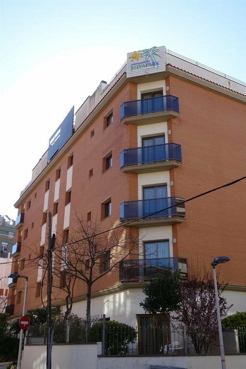 Selvapark Apartamento *