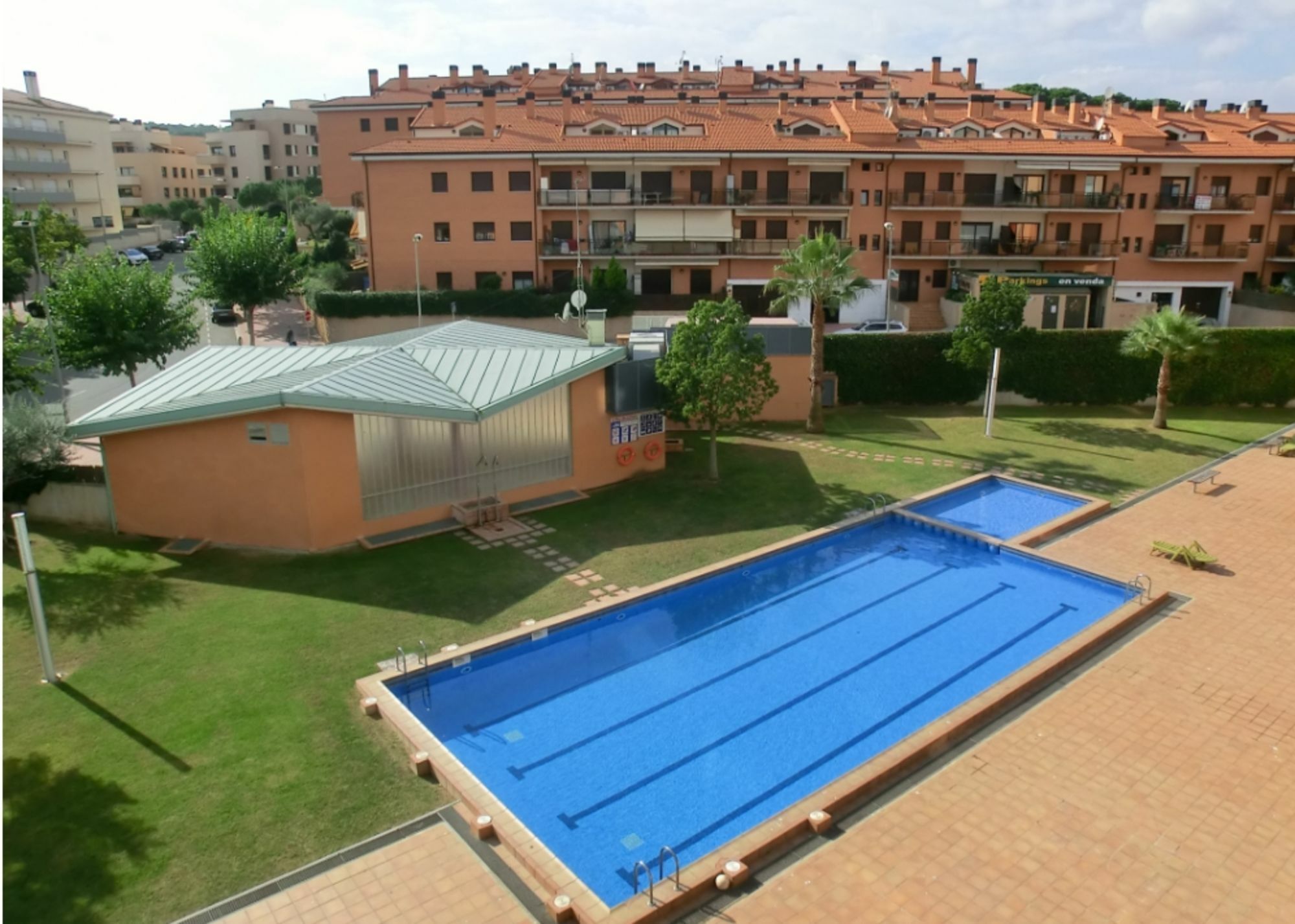In - 104277 By Mo Apartamento Lloret de Mar