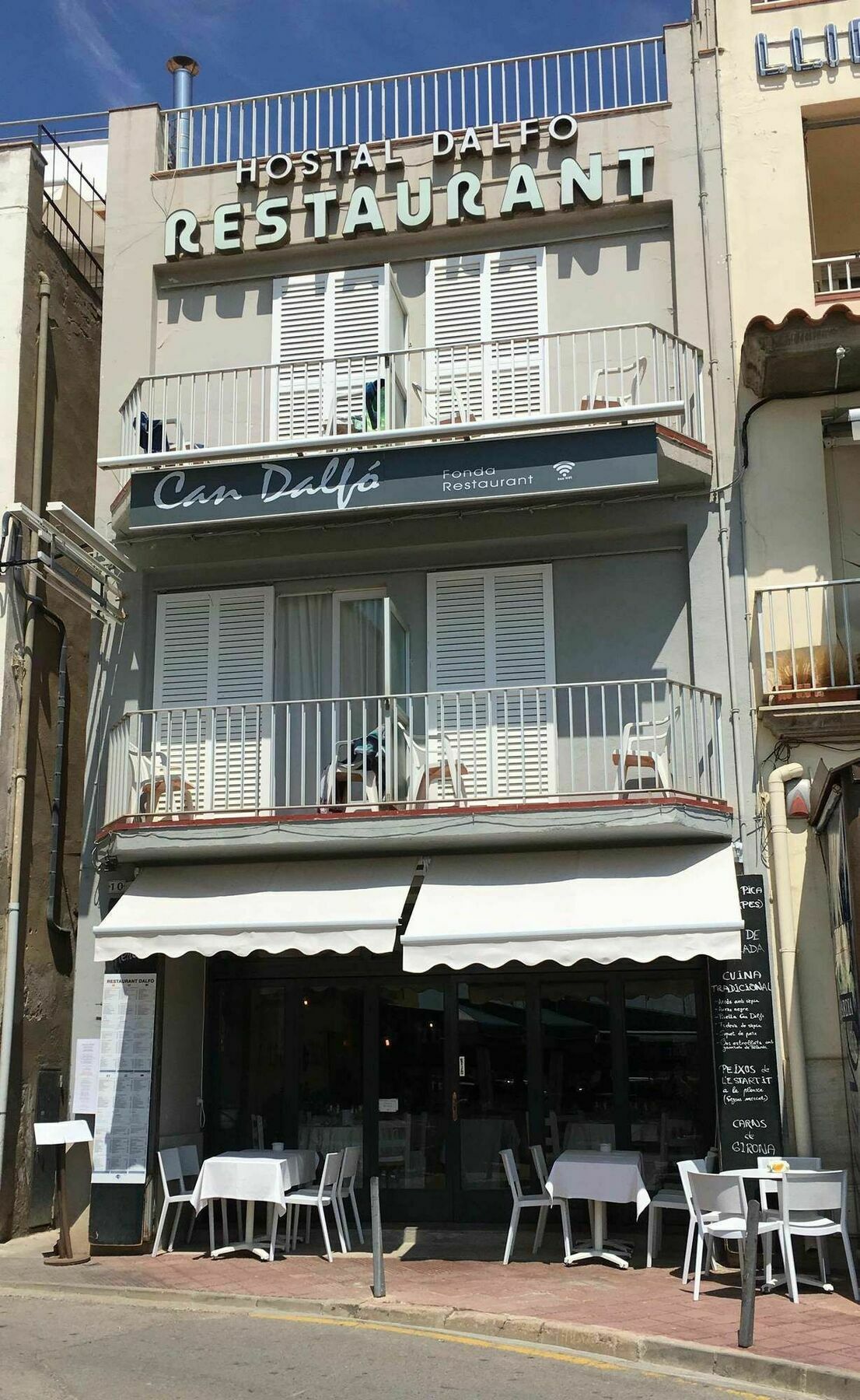 Fonda Dalfo By Vivere Guest house