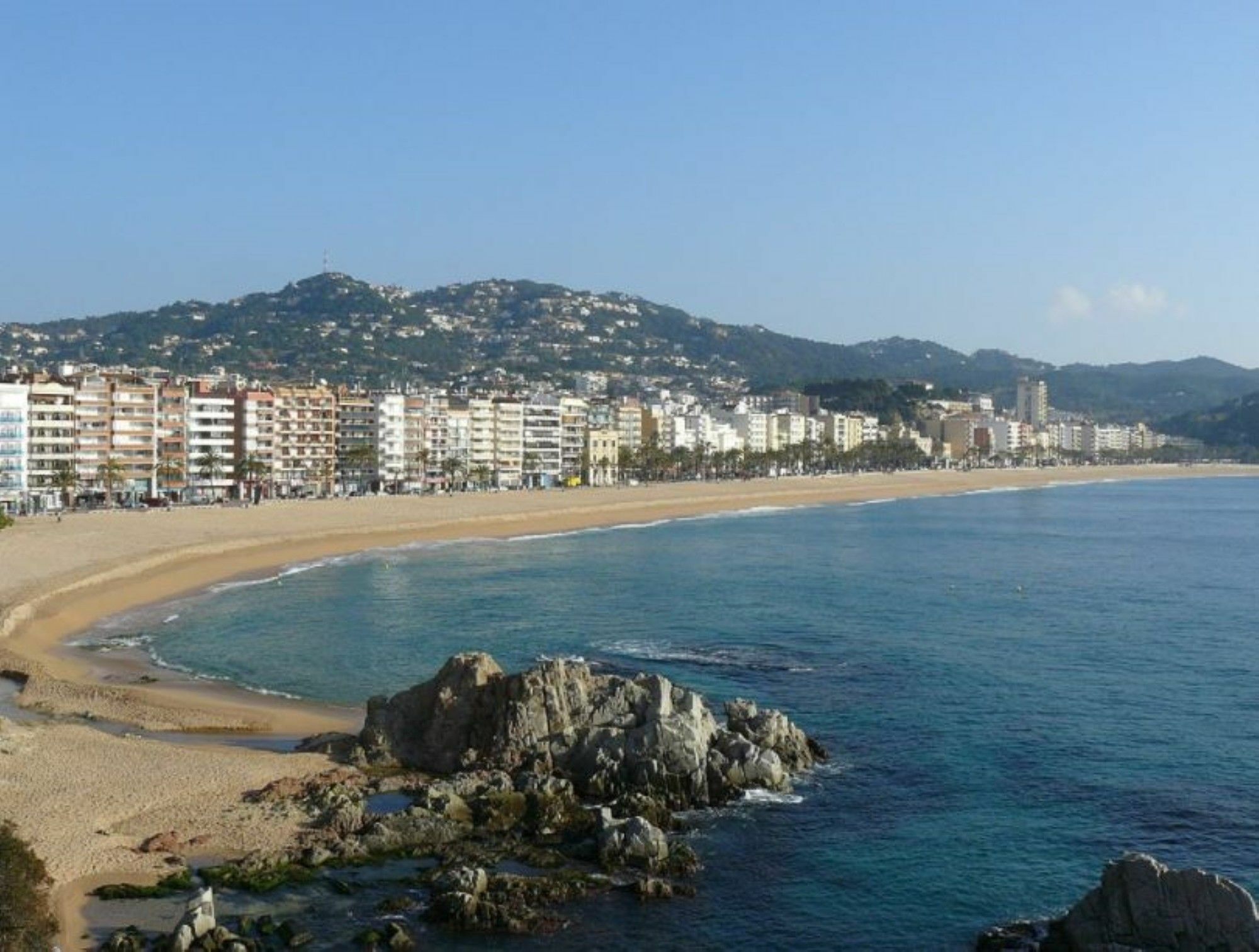 In - 104278 By Mo Apartamento Lloret de Mar