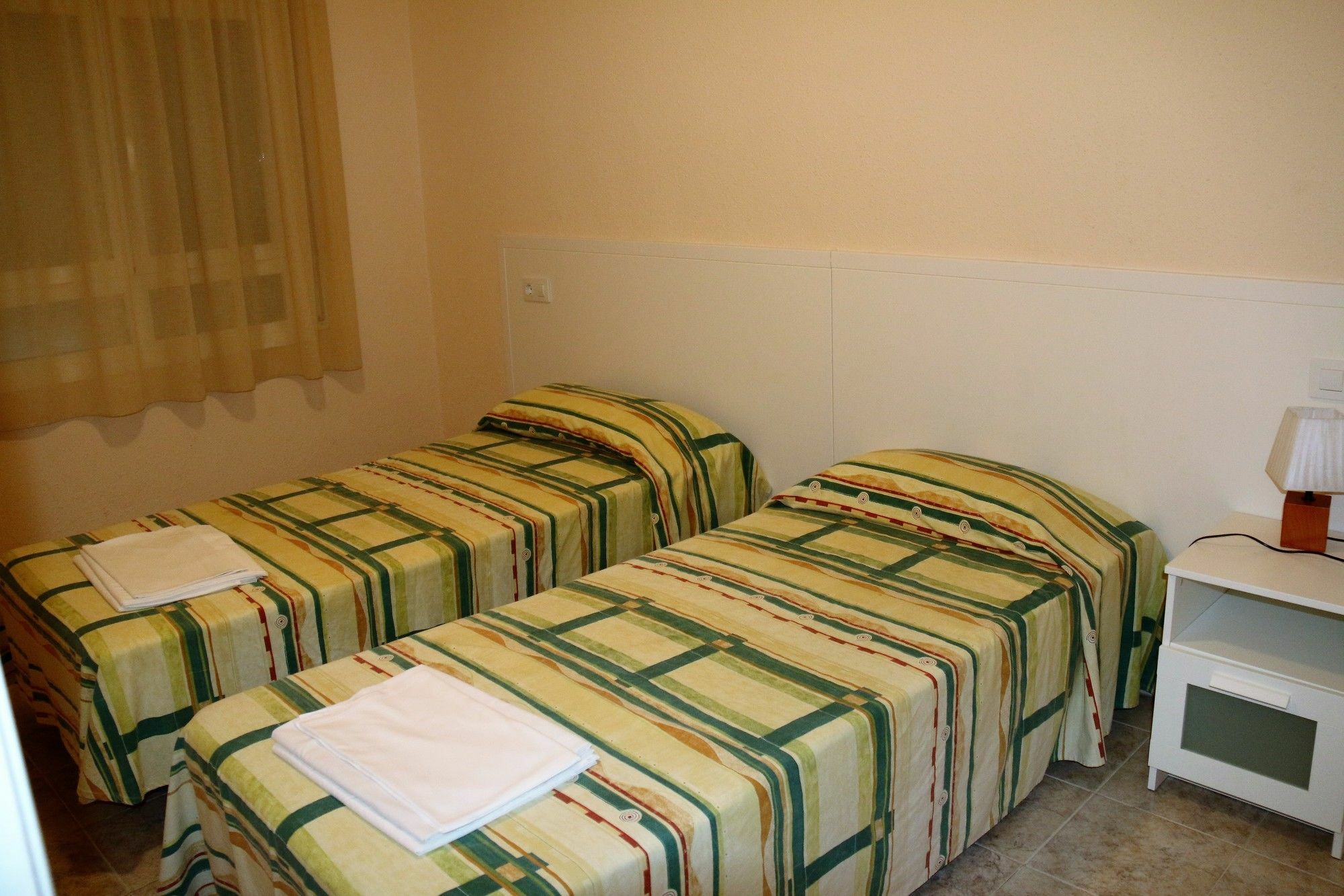 Rvhotels El Quijote L'Estartit