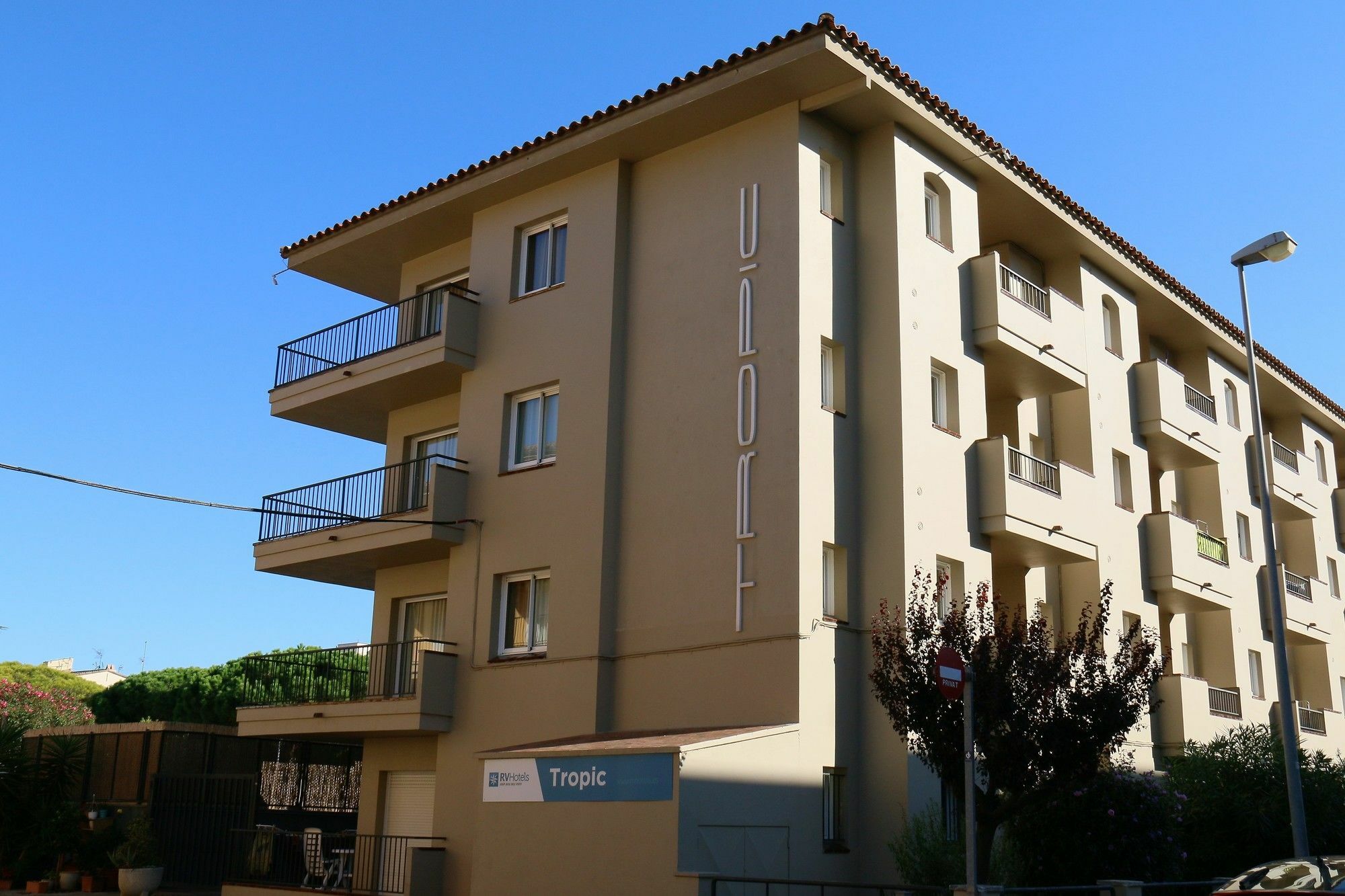 Apartamento Rvhotels Tropic L'Estartit