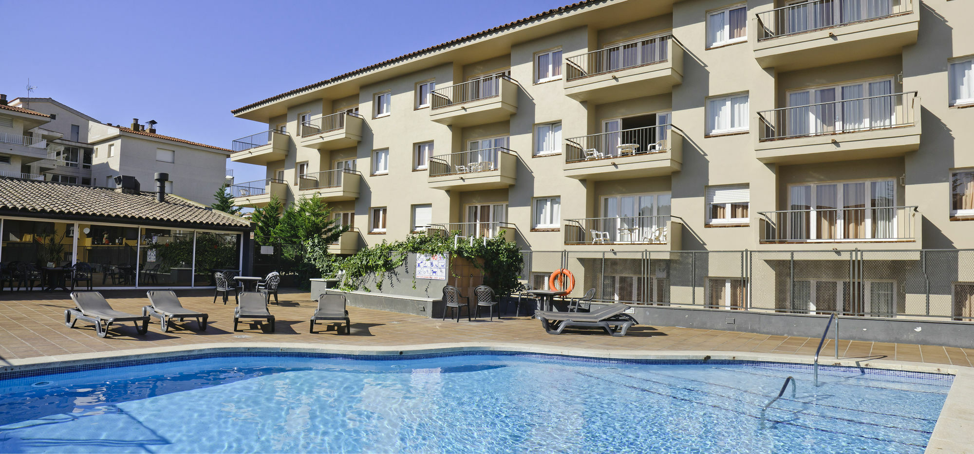 Apartamento Rvhotels Tropic L'Estartit