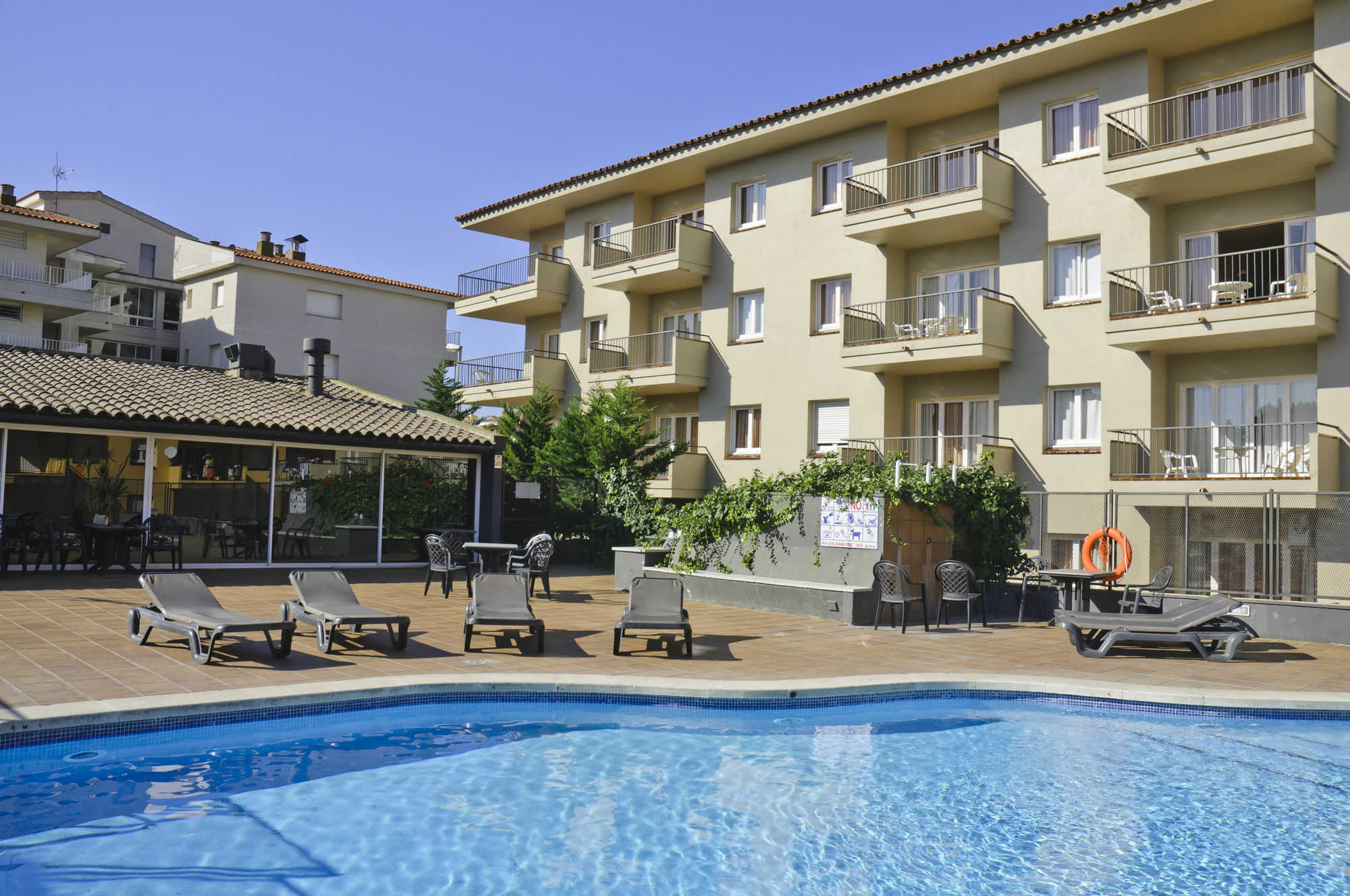 Rvhotels Tropic Apartamento L'Estartit