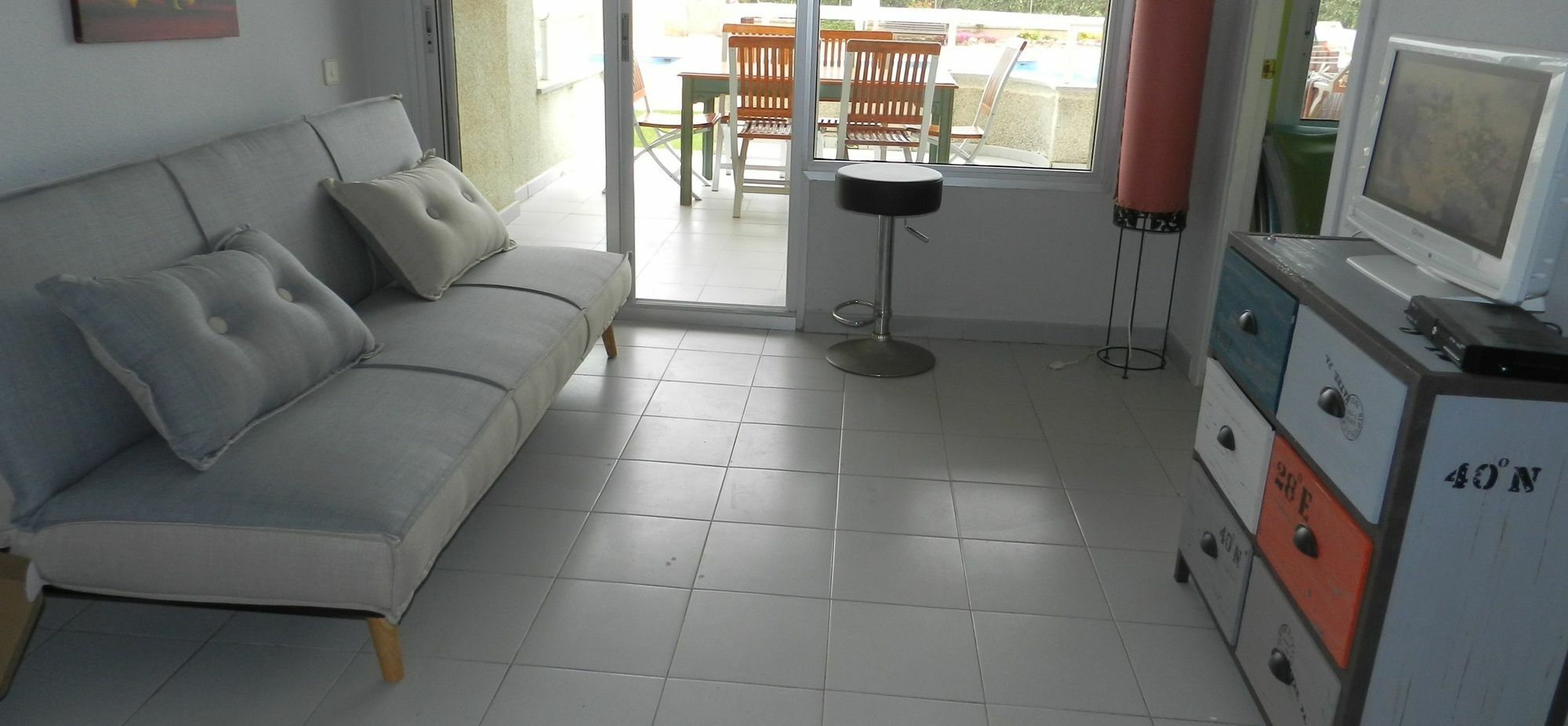 Apartamento With One Bedroom In L'estartit, With Wonderful Sea View, Poo *