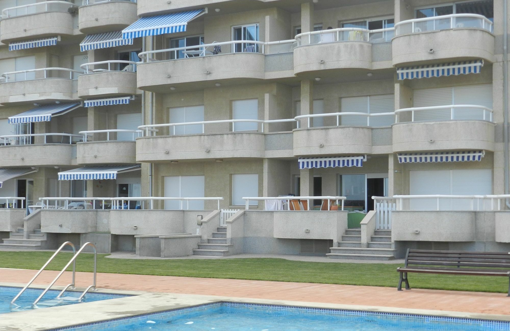 With One Bedroom In L'estartit, With Wonderful Sea View, Poo Apartamento *