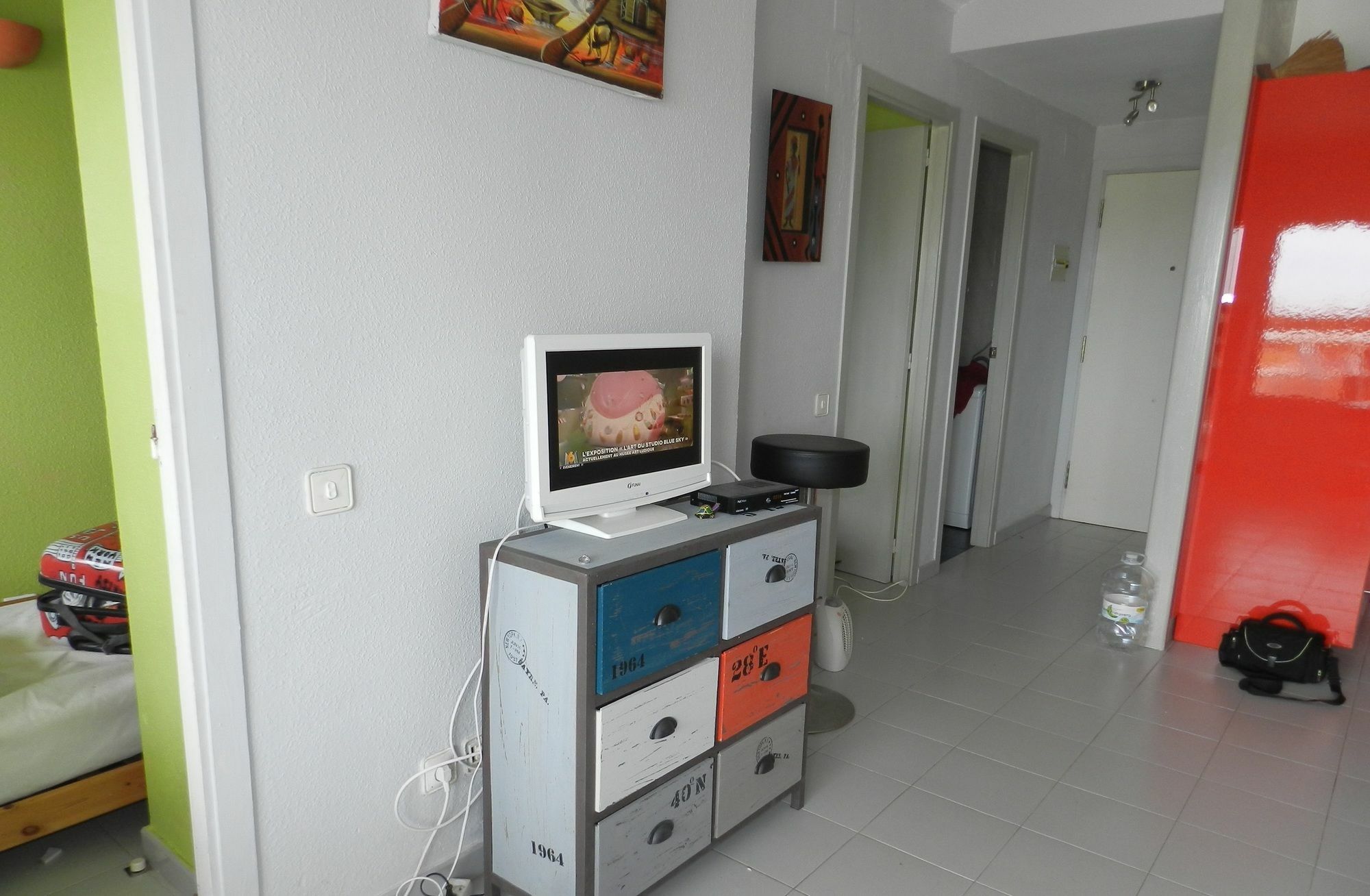 Apartamento With One Bedroom In L'estartit, With Wonderful Sea View, Poo *