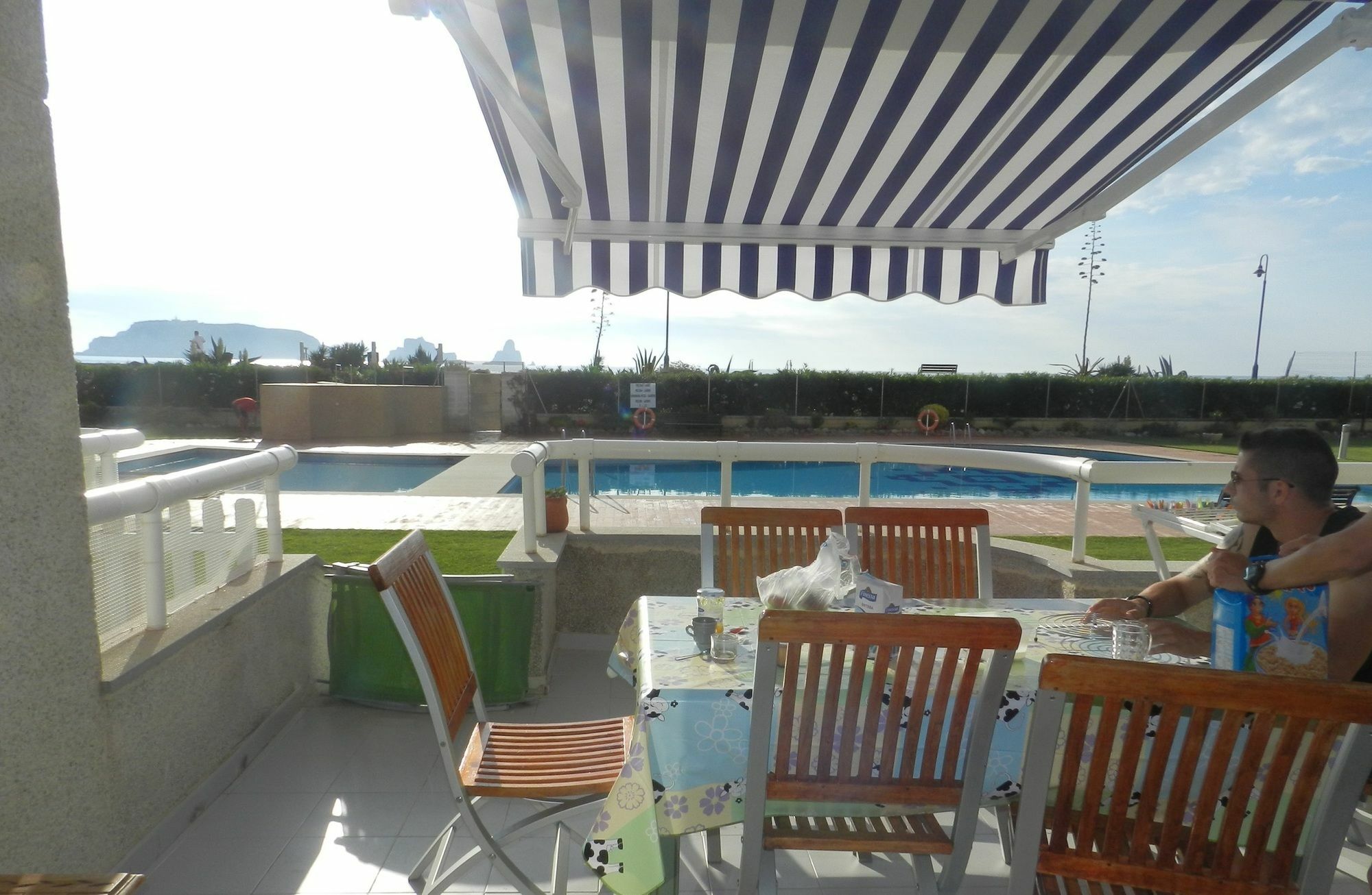 With One Bedroom In L'estartit, With Wonderful Sea View, Poo * Torroella de Montgrí