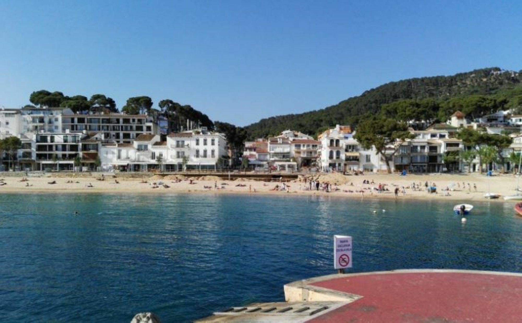 In Llafranc - 104797 By Mo Apartment