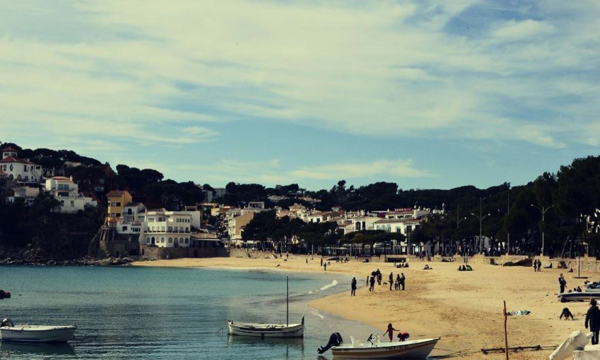In Llafranc - 104797 By Mo *