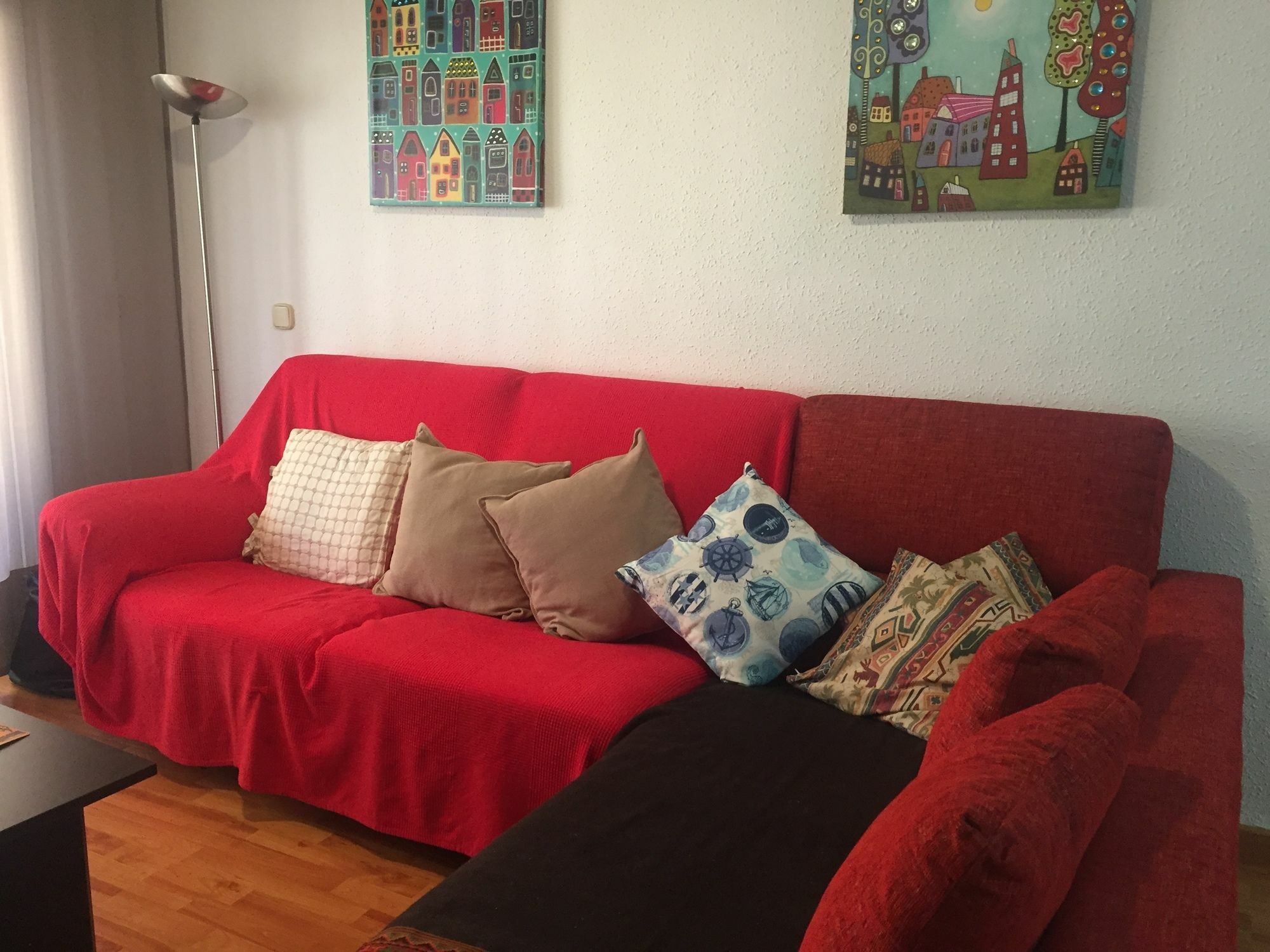 Apartamento Casa