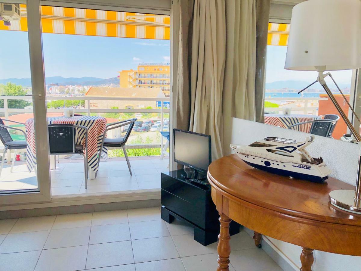 Apartment Roc Mar 7 2a - Apartamento Cerca Del Centro Y De La Playa - Terraza Con Vistas Al Mar Y Al Puerto *