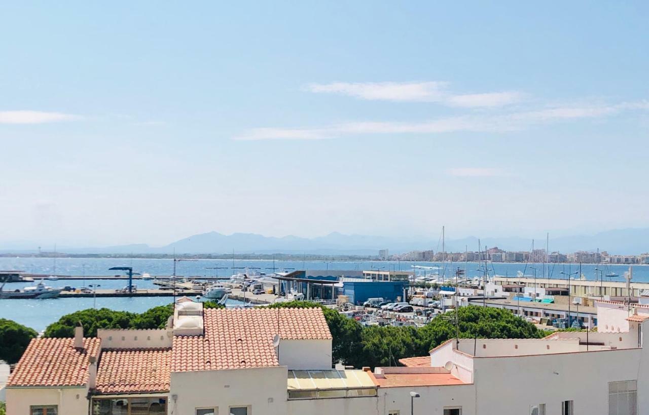 Roc Mar 7 2a - Apartamento Cerca Del Centro Y De La Playa - Terraza Con Vistas Al Mar Y Al Puerto Apartment *