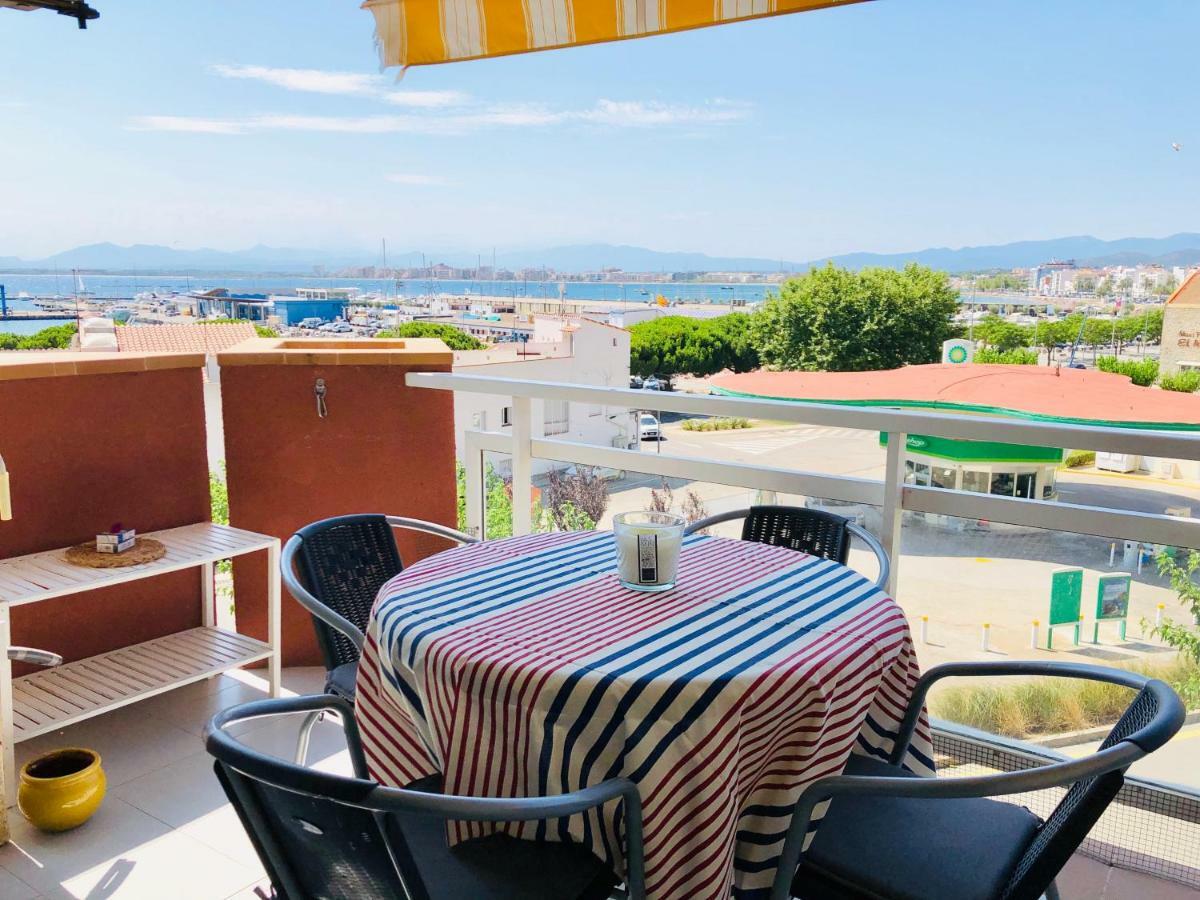 Roc Mar 7 2a - Apartamento Cerca Del Centro Y De La Playa - Terraza Con Vistas Al Mar Y Al Puerto Apartment *