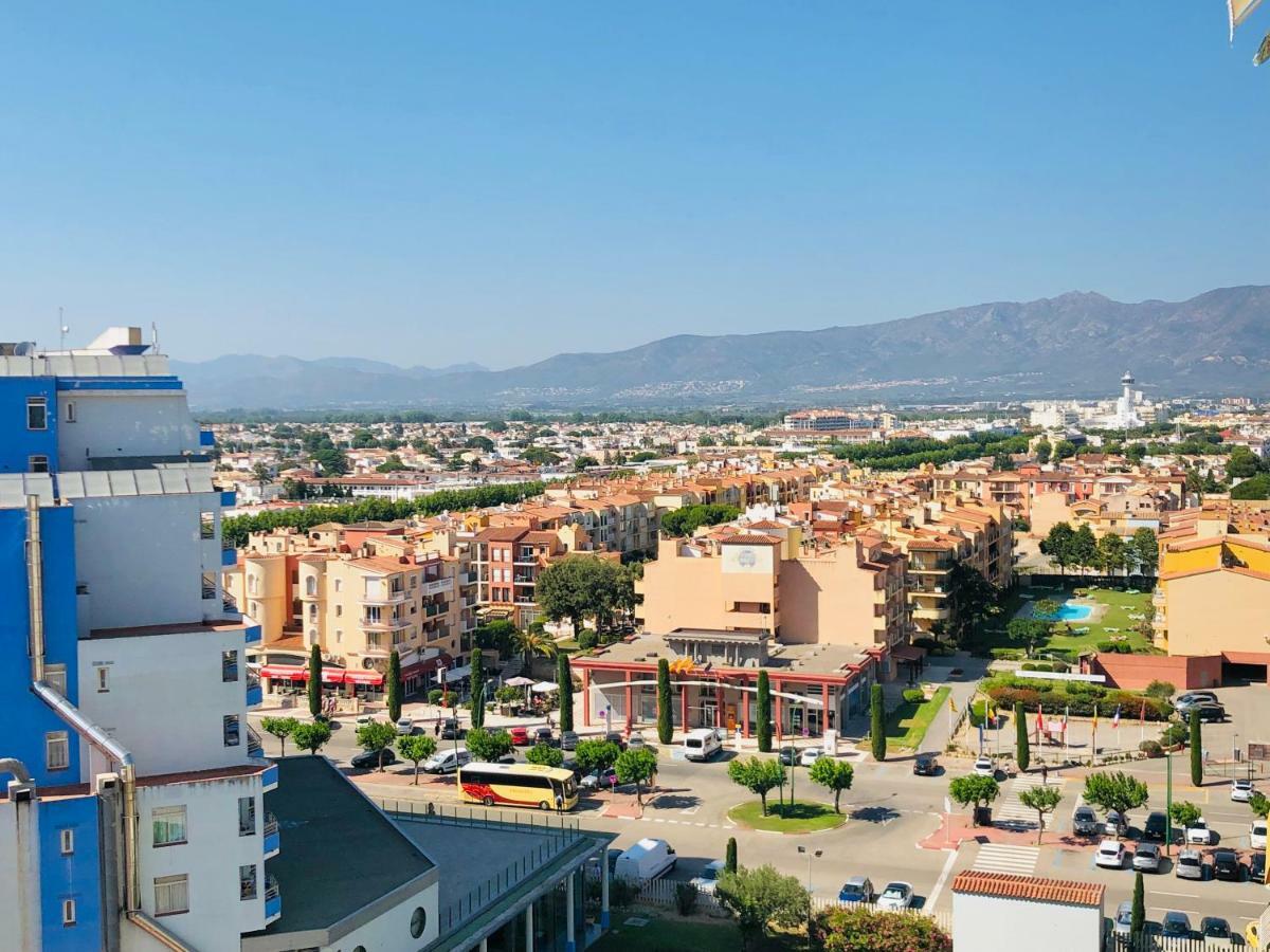 Sylvia 11-m Apartment Empuriabrava