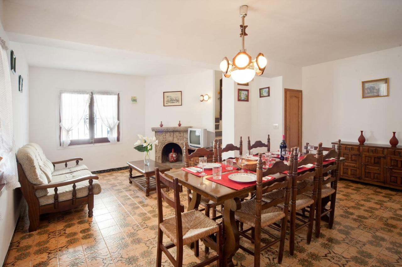 Villa Ginesta