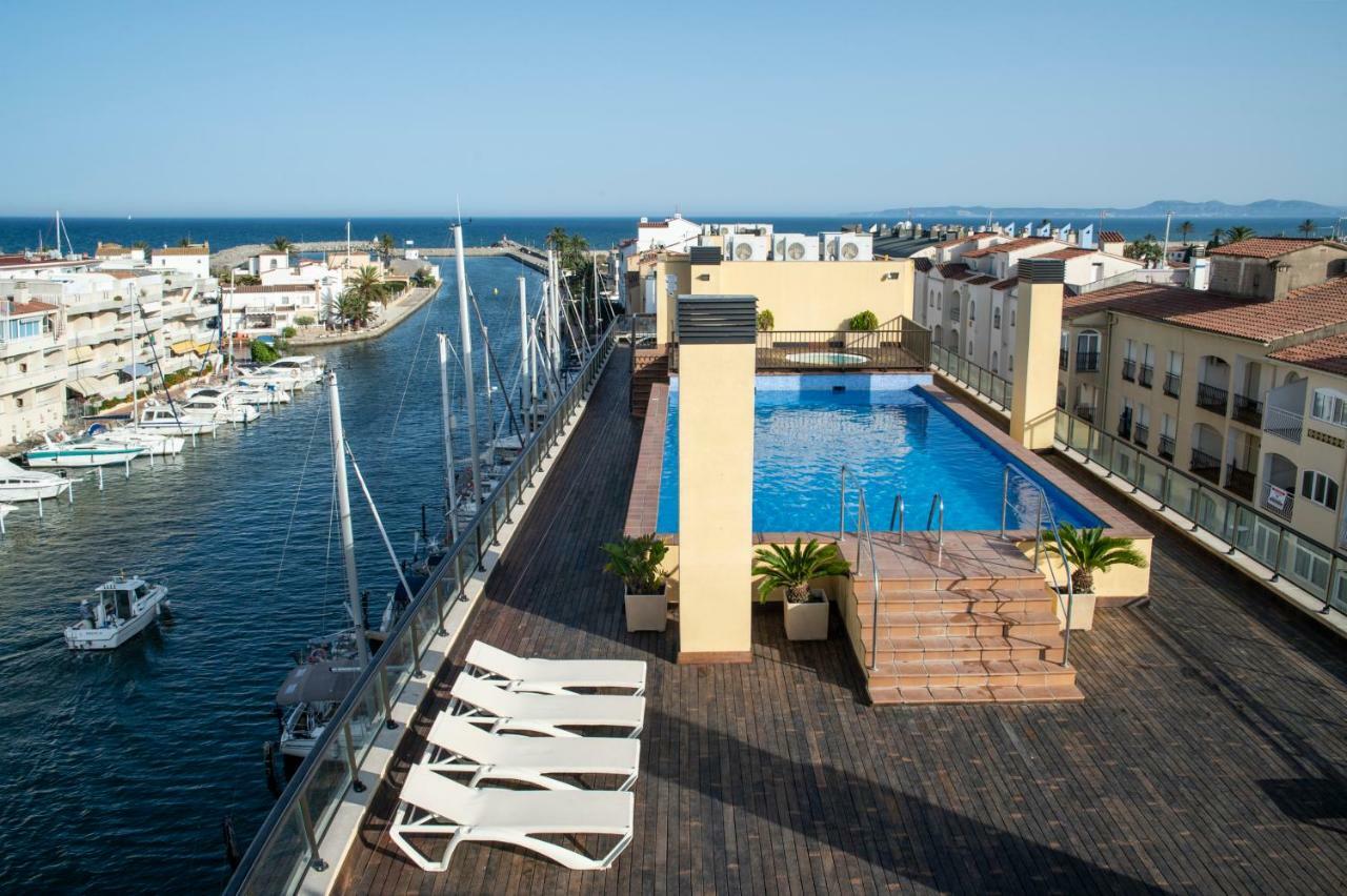 Pierre & Marina Apartment Empuriabrava