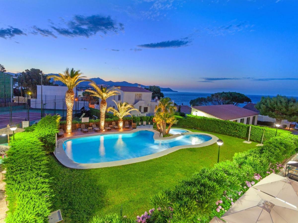 Apartamento Palmiers I-4 By Interhome *