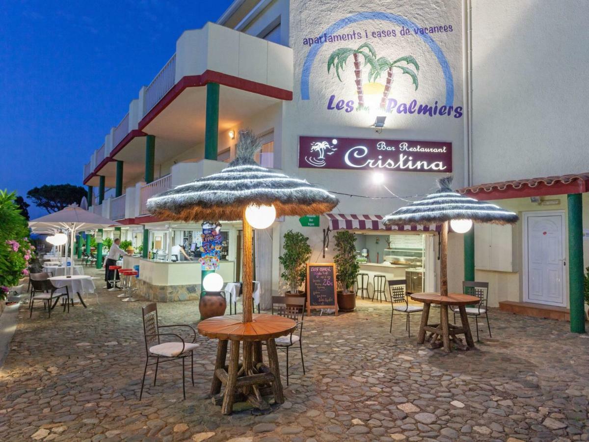 Palmiers I-4 By Interhome Apartamento *