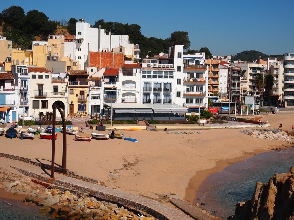 Sa Malica Guest house Blanes
