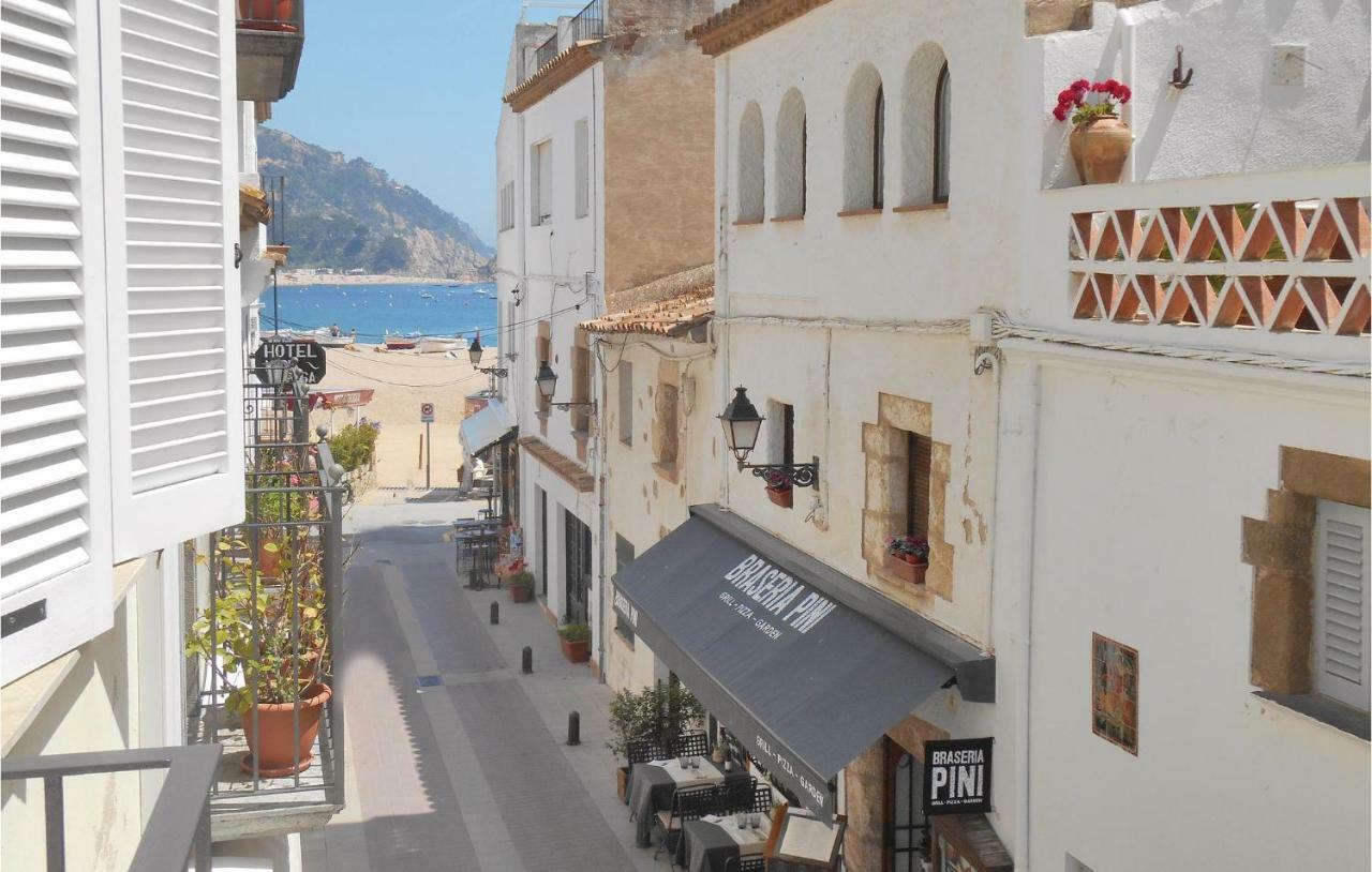 Apartamento Two-bedroom In Tossa de Mar