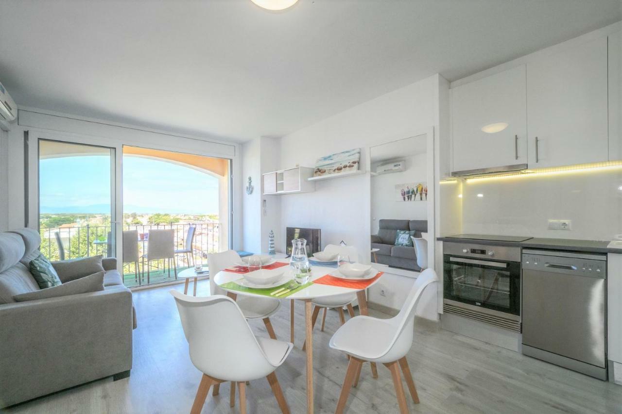 Gran Reserva Flores 23 - Barneda Apartamento Ampuriabrava