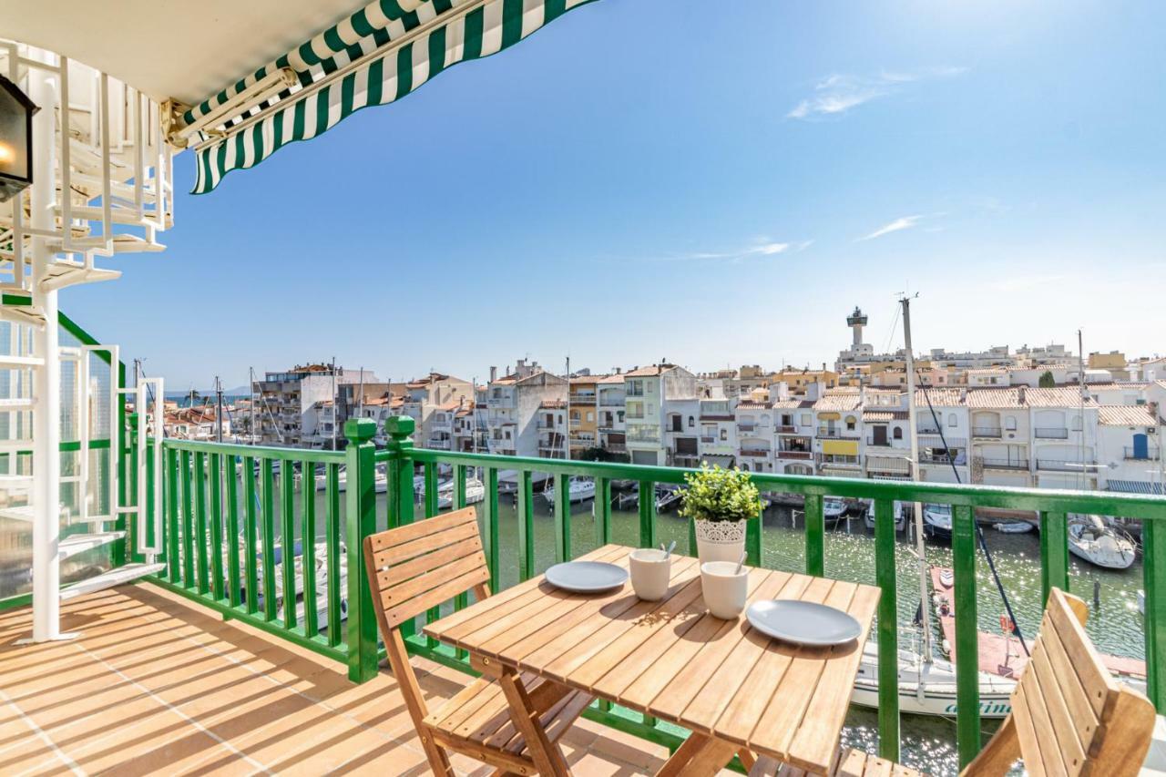 Holidays Port Ducal 3 Jacuzzi Ampuriabrava
