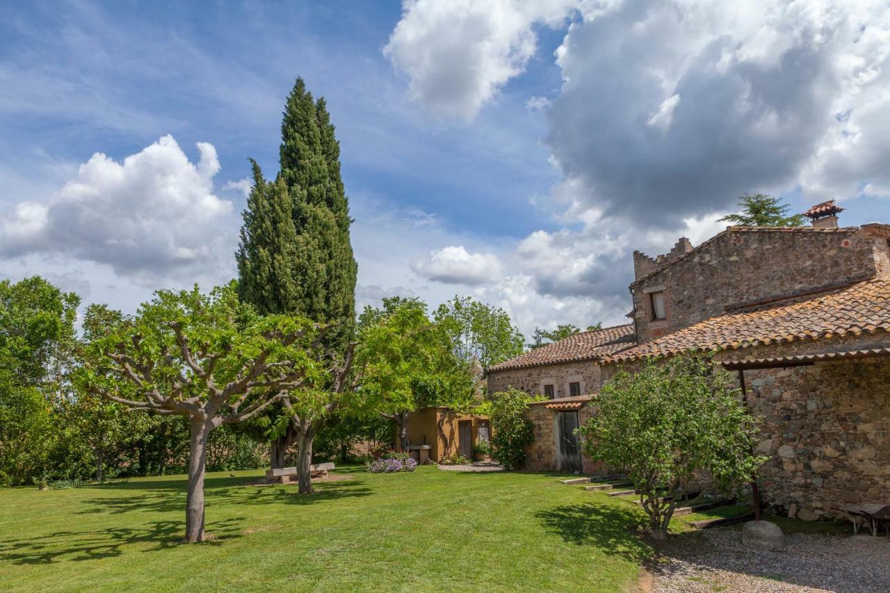 Mas De La Roda Bed and breakfast Bordils