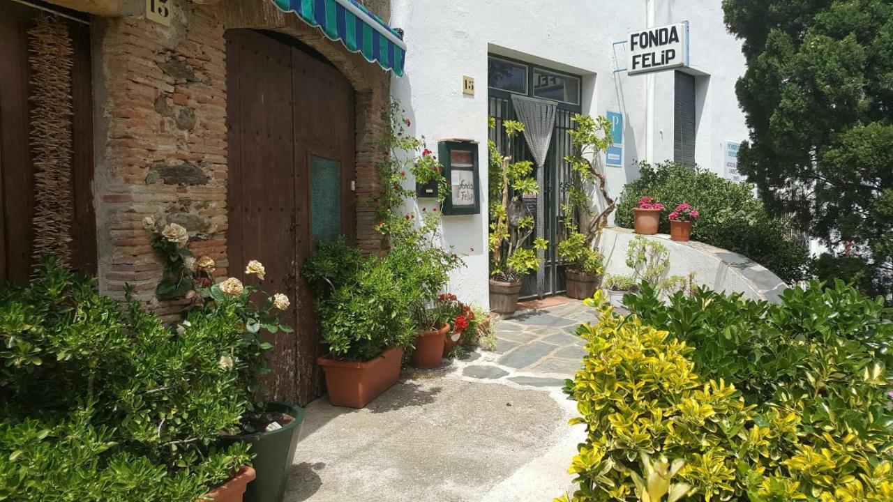 Guest house Fonda Felip El Port De La Selva